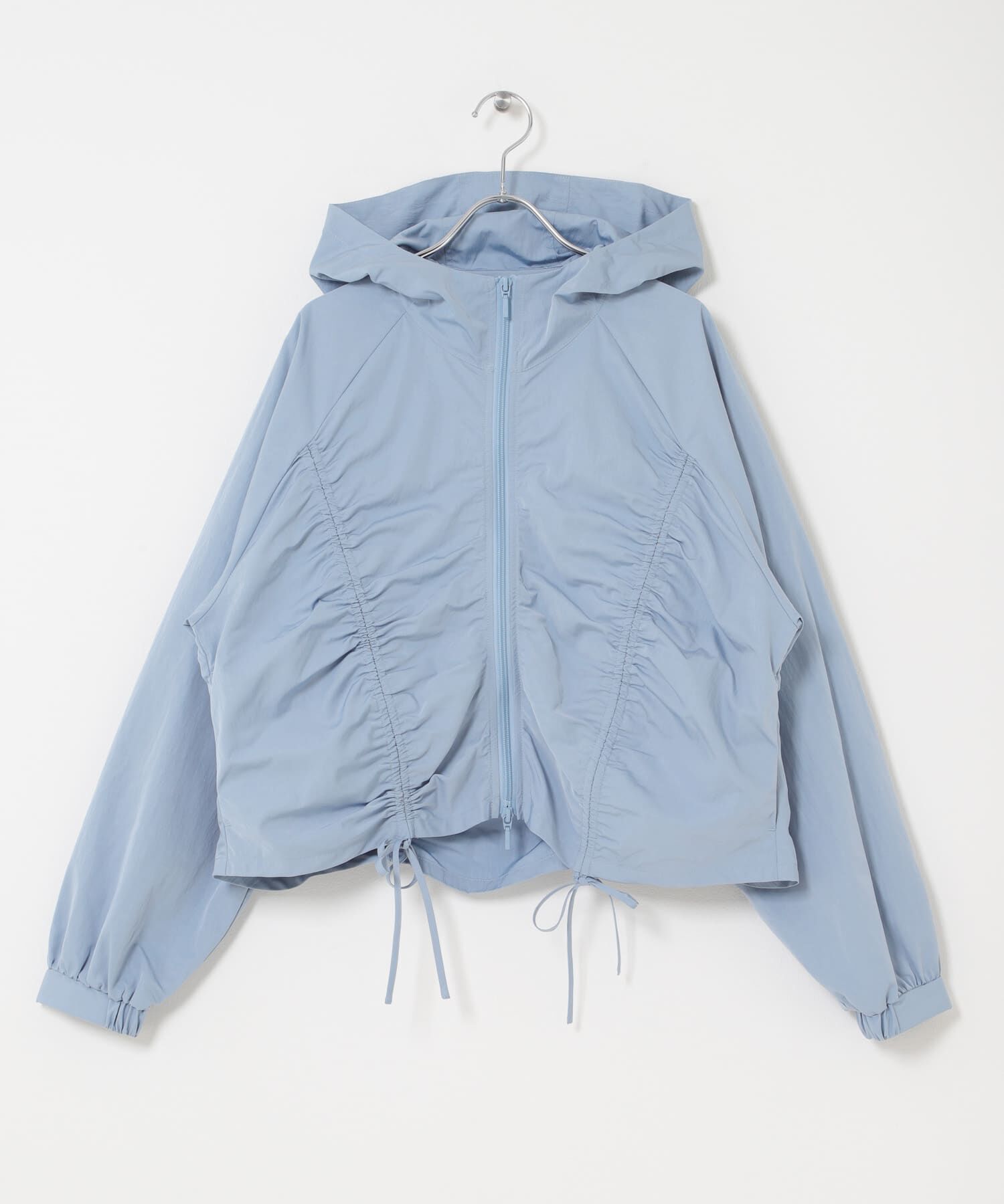 SENSE OF PLACE by URBAN RESEARCH「シャーリングライトブルゾン」|ブルゾン・スタジャン|