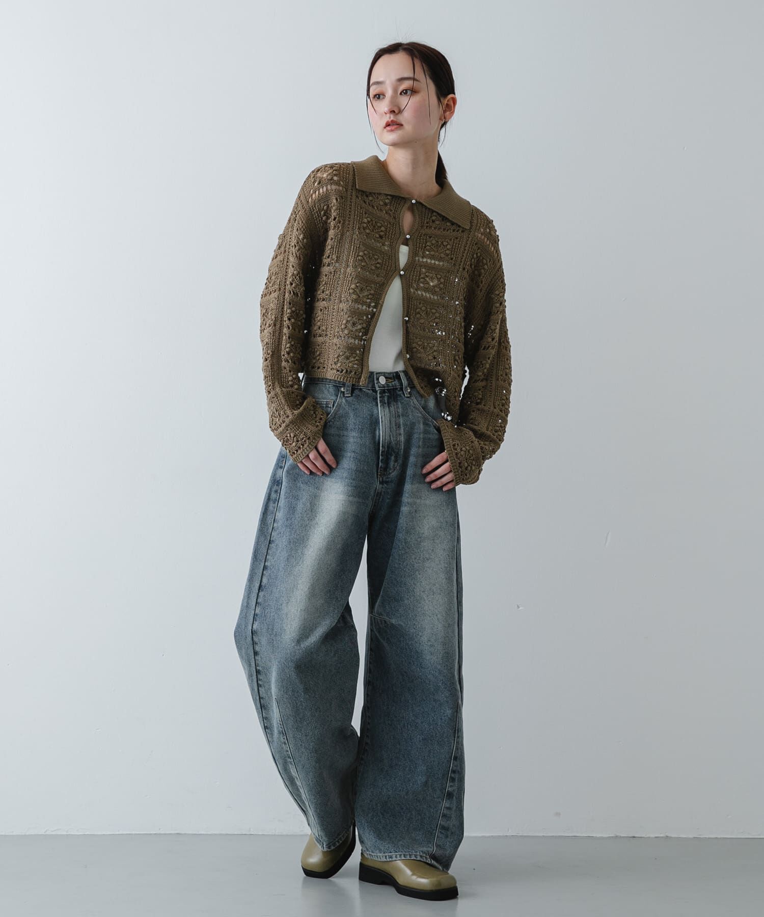 SENSE OF PLACE by URBAN RESEARCH「『抗菌/消臭』スクエアボリュームサボ」|その他|