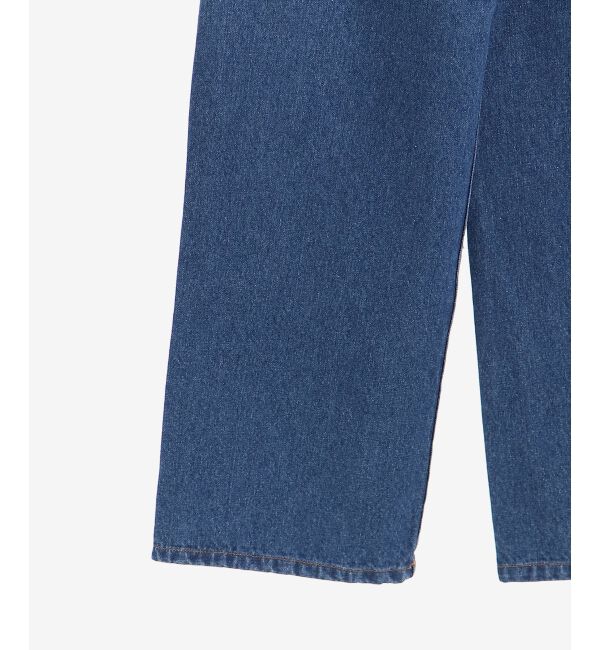 MAJESTICLEGON「デニムワイドパンツ」|デニム|