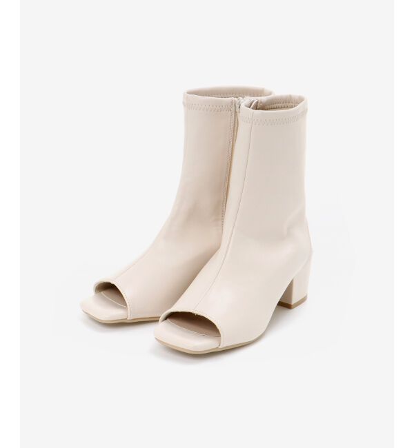 MAJESTICLEGON「オープンブーツサンダル」|サンダル|