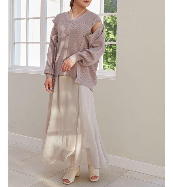 MAJESTICLEGON「オープンブーツサンダル」|サンダル|