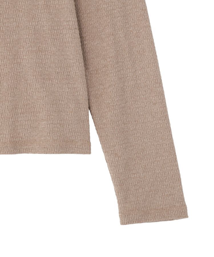 earth music&ecology「【2点SET】レイヤードバイカラーカットワンピース」|ワンピース|