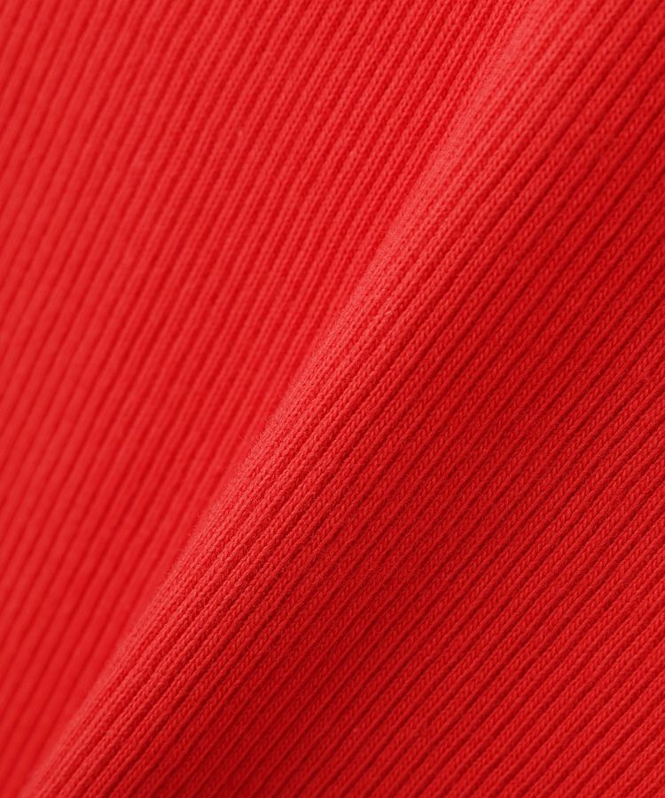 AMERICAN HOLIC「【マルチ機能】リブ半袖カーディガン」|カーディガン|