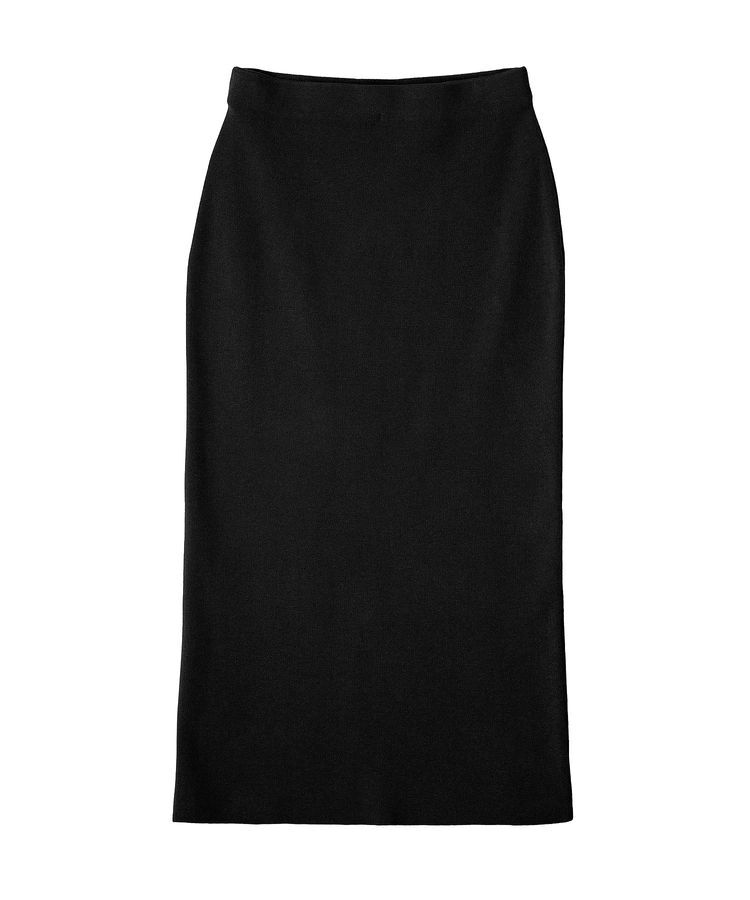 Green Parks「ニットタイトスカート」|タイト|