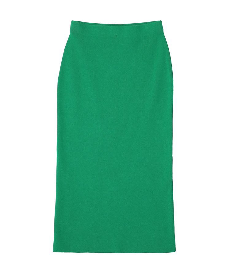 Green Parks「ニットタイトスカート」|タイト|