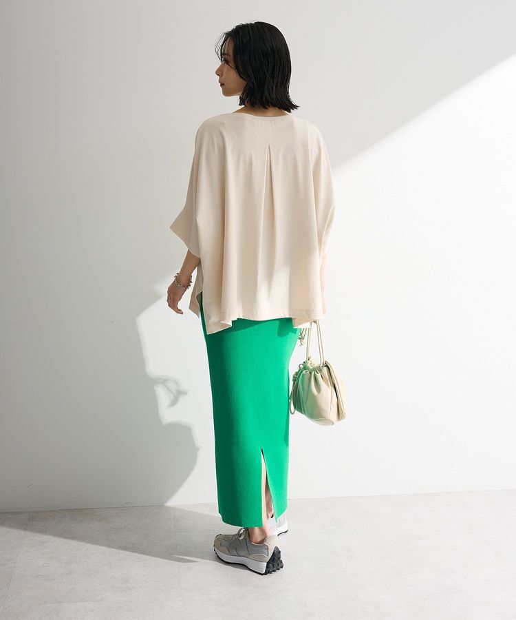 Green Parks「ニットタイトスカート」|タイト|