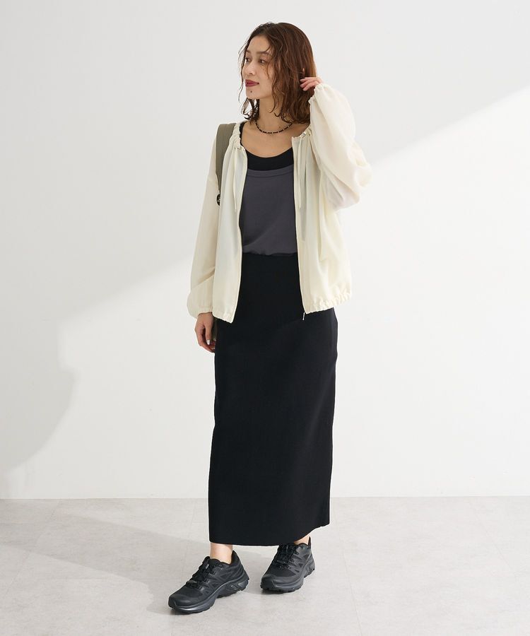 Green Parks「ニットタイトスカート」|タイト|