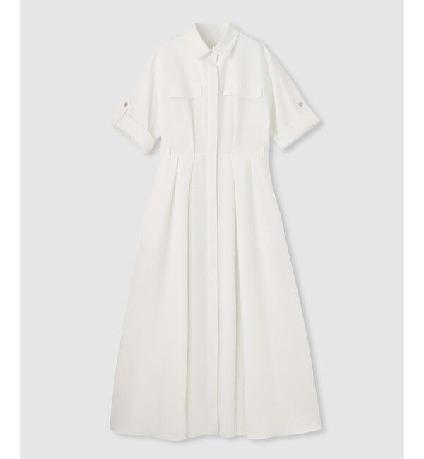 allureville「サッカーターンバックワンピース」|ワンピース|