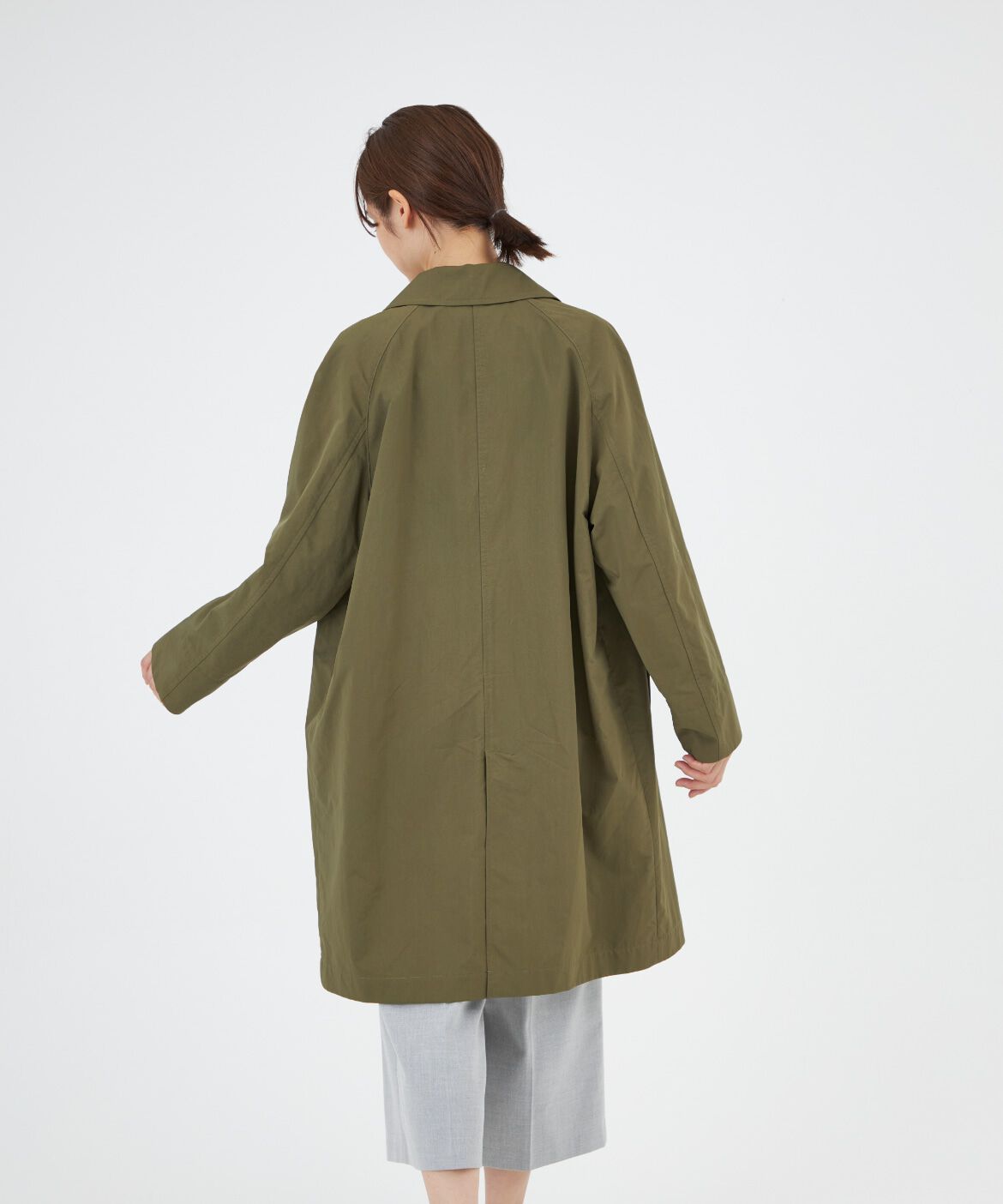 DAY by DAY it&rsquo;s international「ステンカラーコート」|ステンカラーコート|