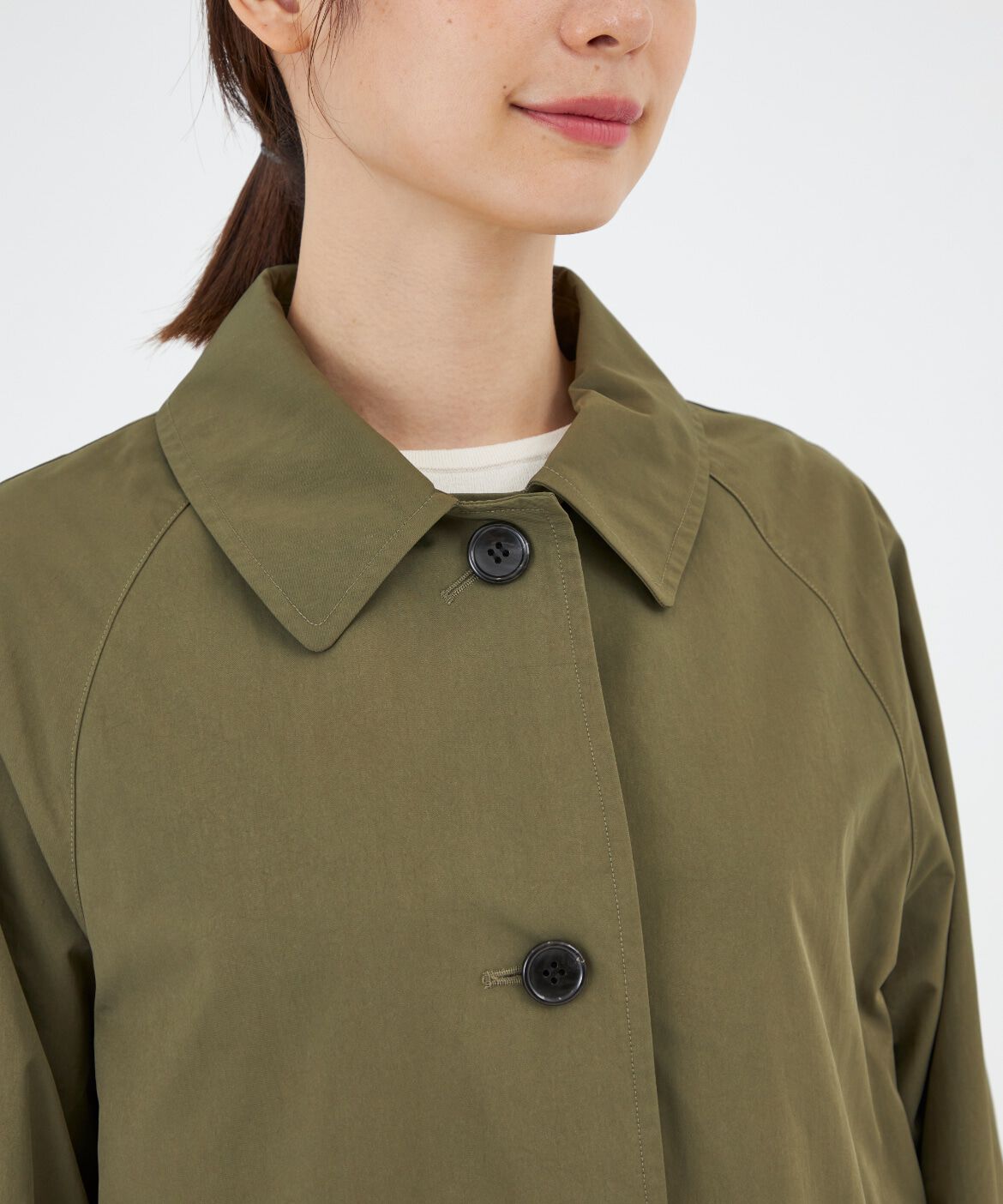 DAY by DAY it&rsquo;s international「ステンカラーコート」|ステンカラーコート|