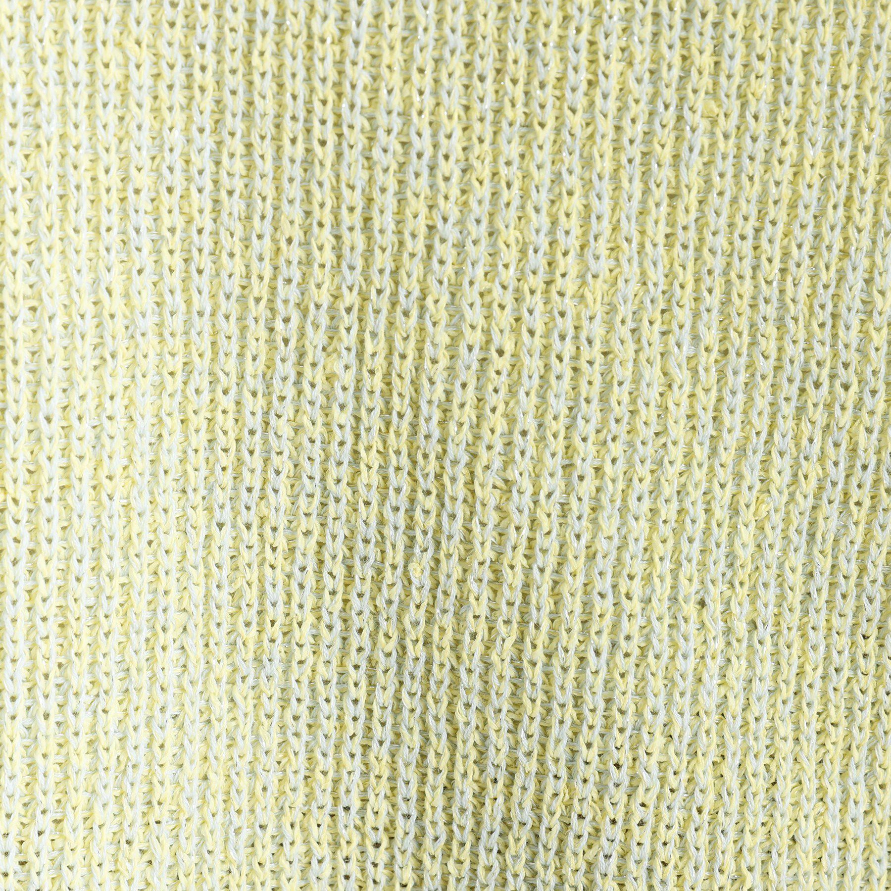 Reflect「【夏SALE】クルーネックミックスカラーニット」|ニット・セーター|