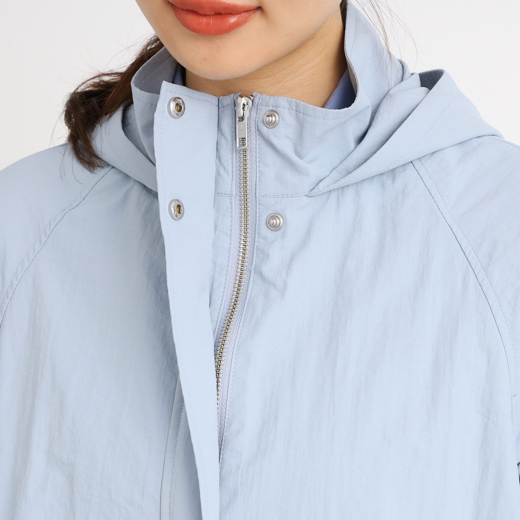 Reflect「フーデッドライティブルゾン」|ブルゾン・スタジャン|