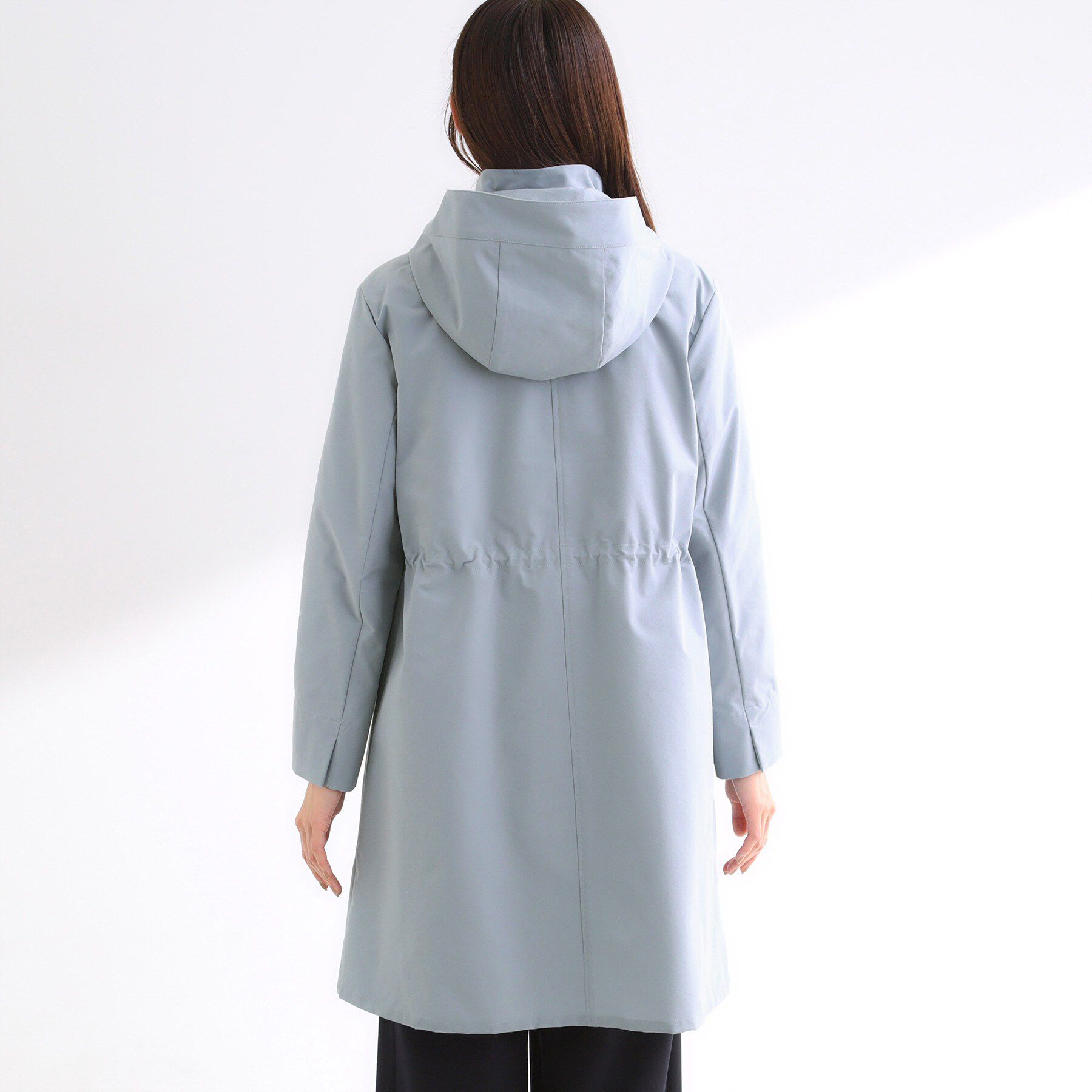 Reflect「【中綿ライナー付き】ライナー付きフーデッドロングコート」|その他|