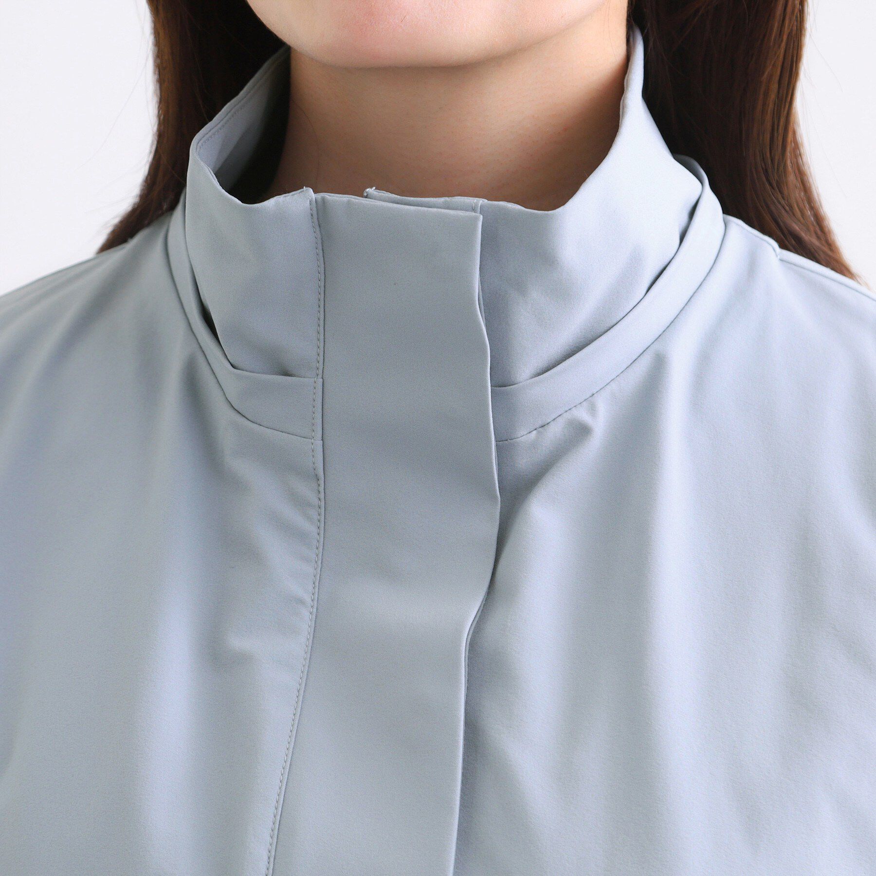 Reflect「【中綿ライナー付き】ライナー付きフーデッドロングコート」|その他|