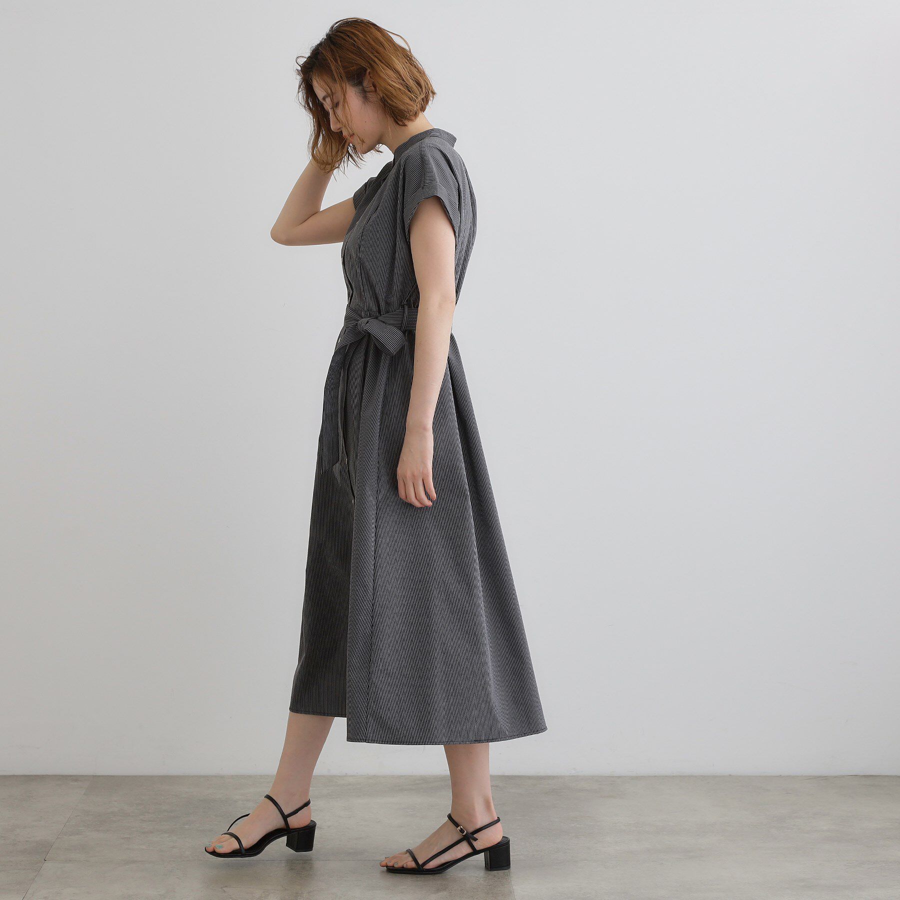 grove「【UVカット・洗濯機OK】アクティブも綺麗も叶うワンピース」|ワンピース|