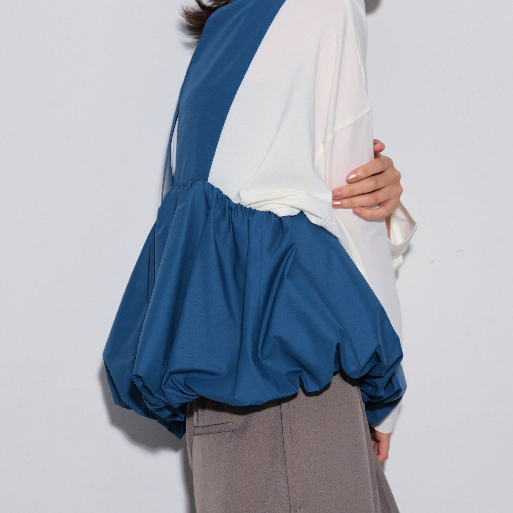 GALLEST「バルーンビスチェ」|シャツ・ブラウス|