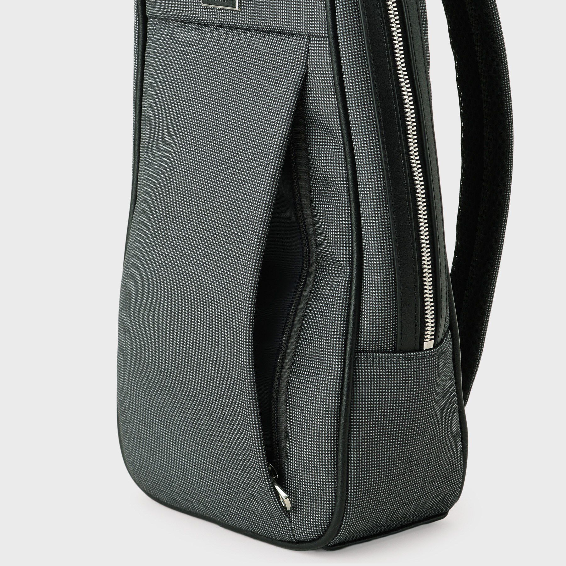 TAKEO KIKUCHI「メランジピンヘッドワンショルダー」|ショルダー・メッセンジャー|