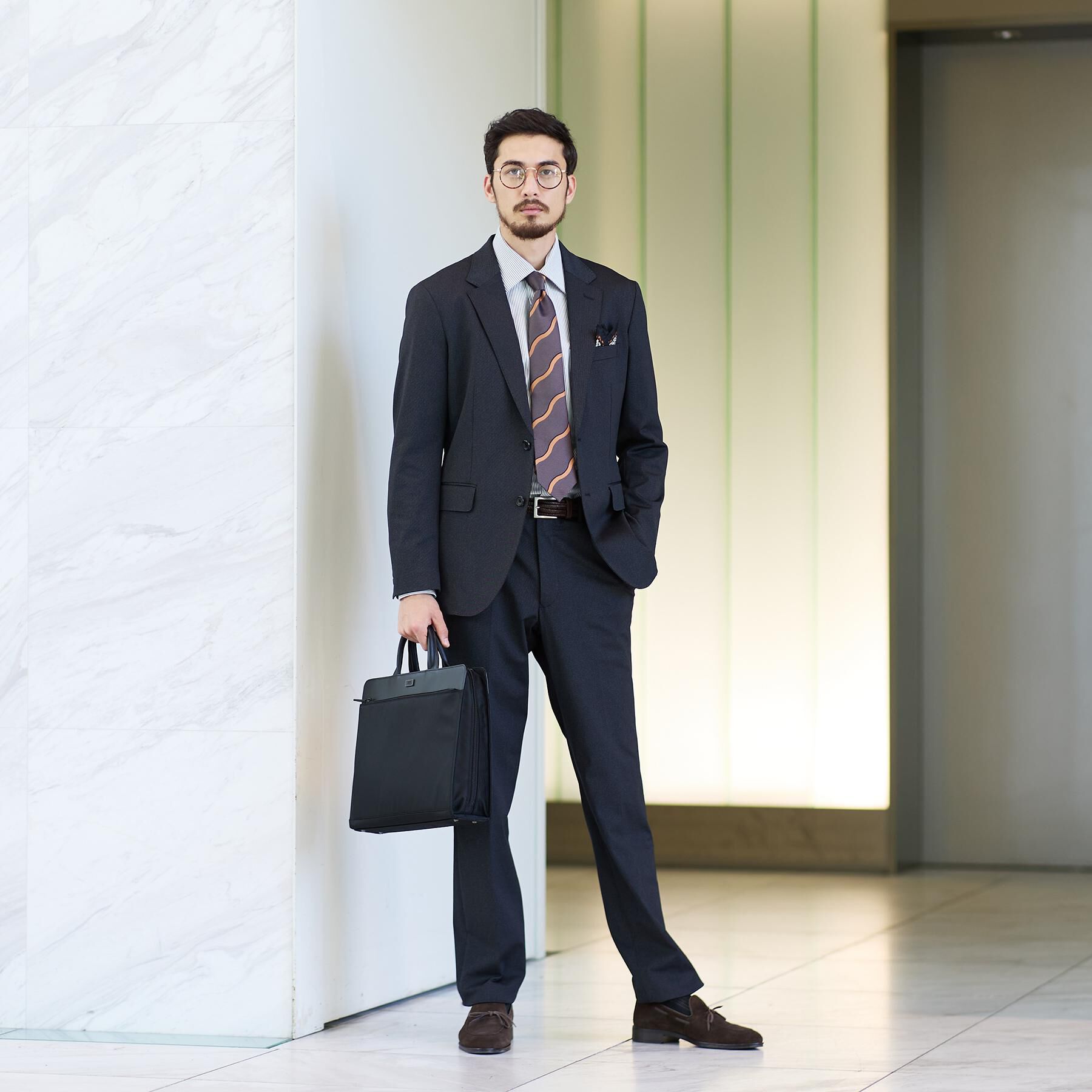 TAKEO KIKUCHI「【360&deg;ストレッチ/軽量】None Of Stress ライト ジャケット（セットアップ対応）」|テーラードジャケット|