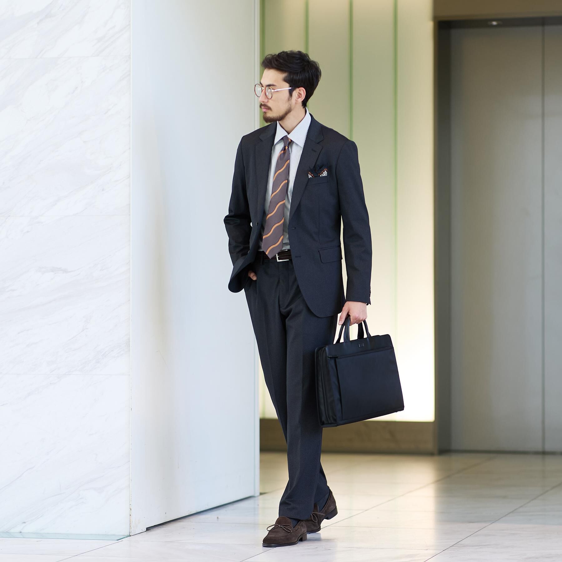 TAKEO KIKUCHI「【360&deg;ストレッチ/軽量】None Of Stress ライト ジャケット（セットアップ対応）」|テーラードジャケット|