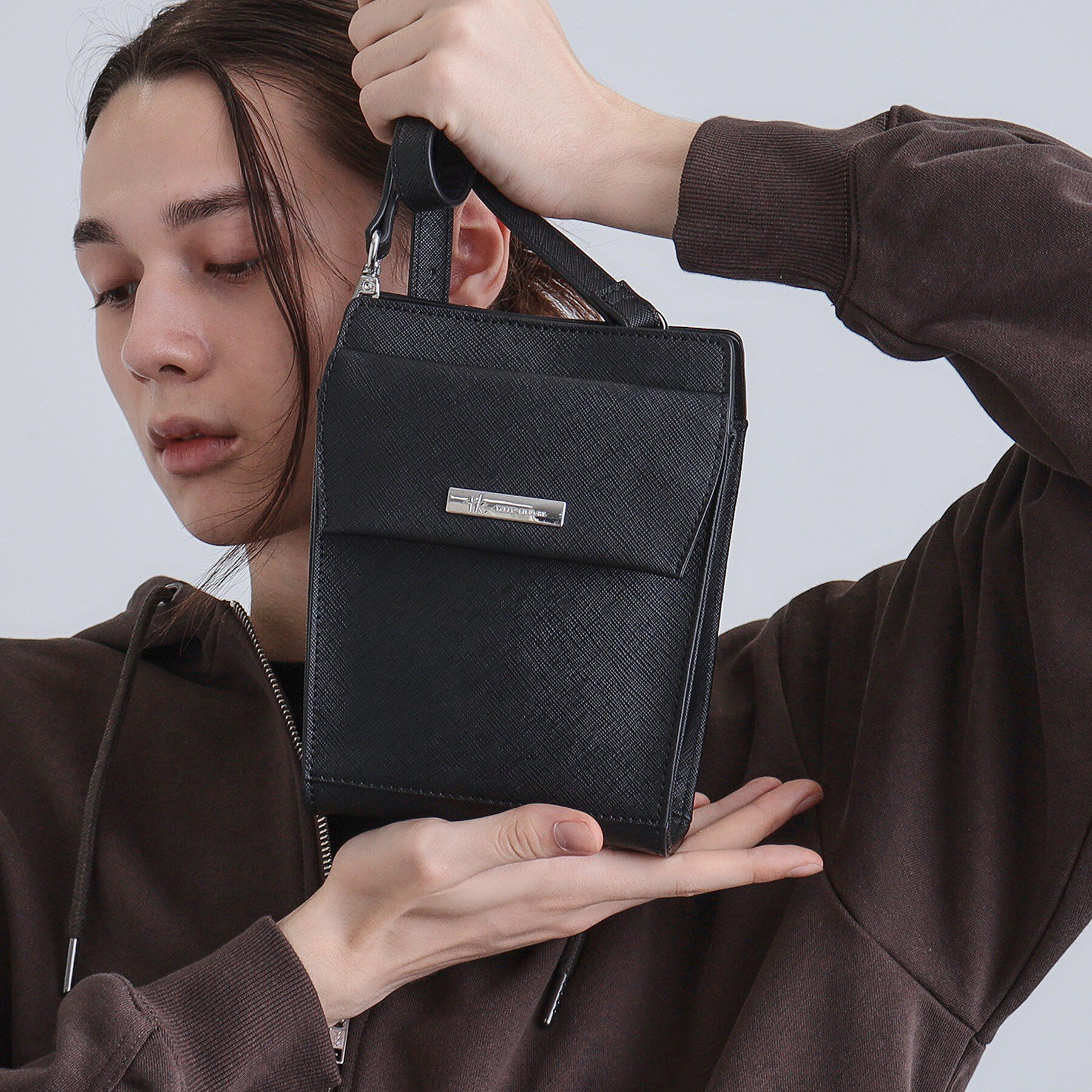 tk.TAKEO KIKUCHI「ドッキングミニショルダーバッグ」|ショルダー・メッセンジャー|