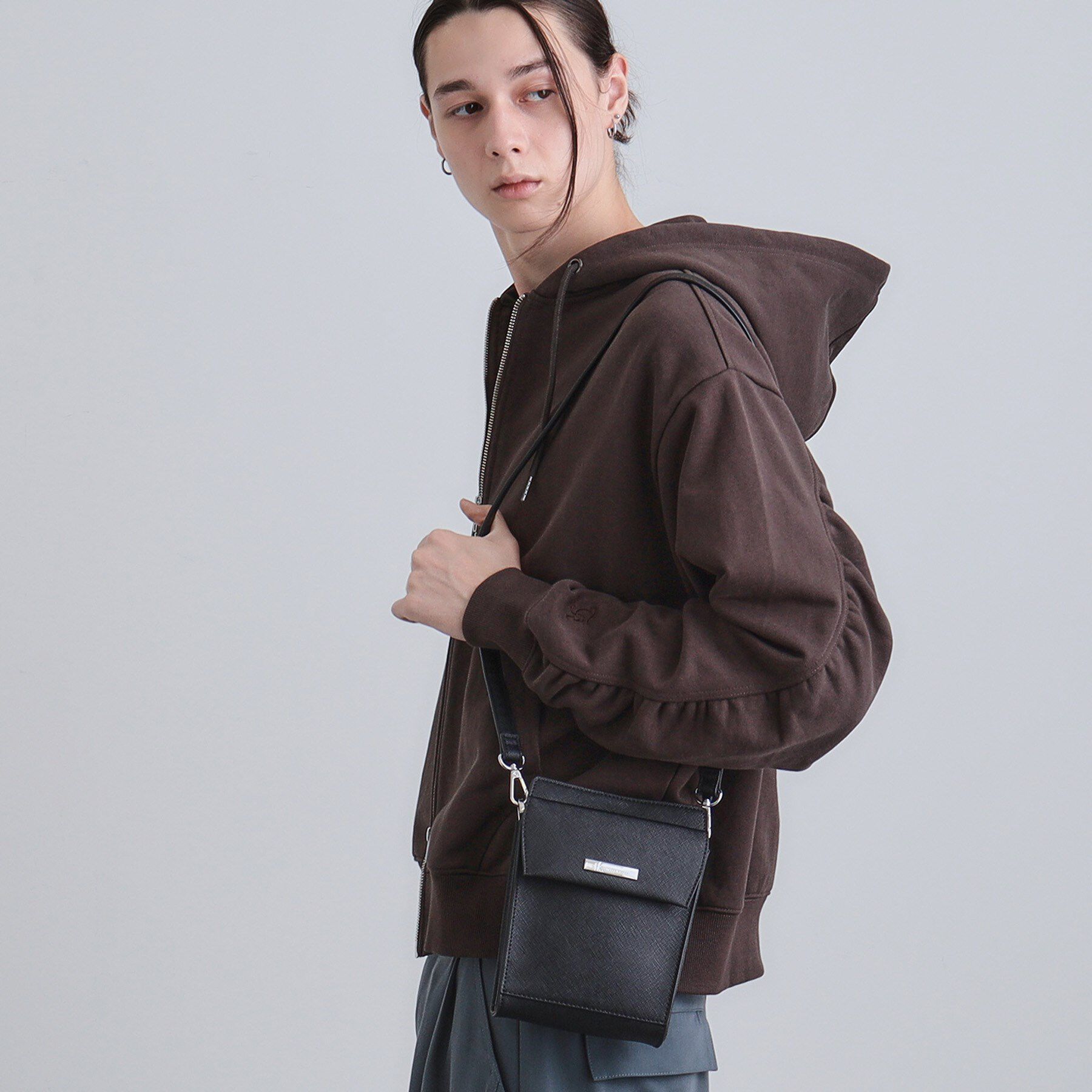 tk.TAKEO KIKUCHI「ドッキングミニショルダーバッグ」|ショルダー・メッセンジャー|