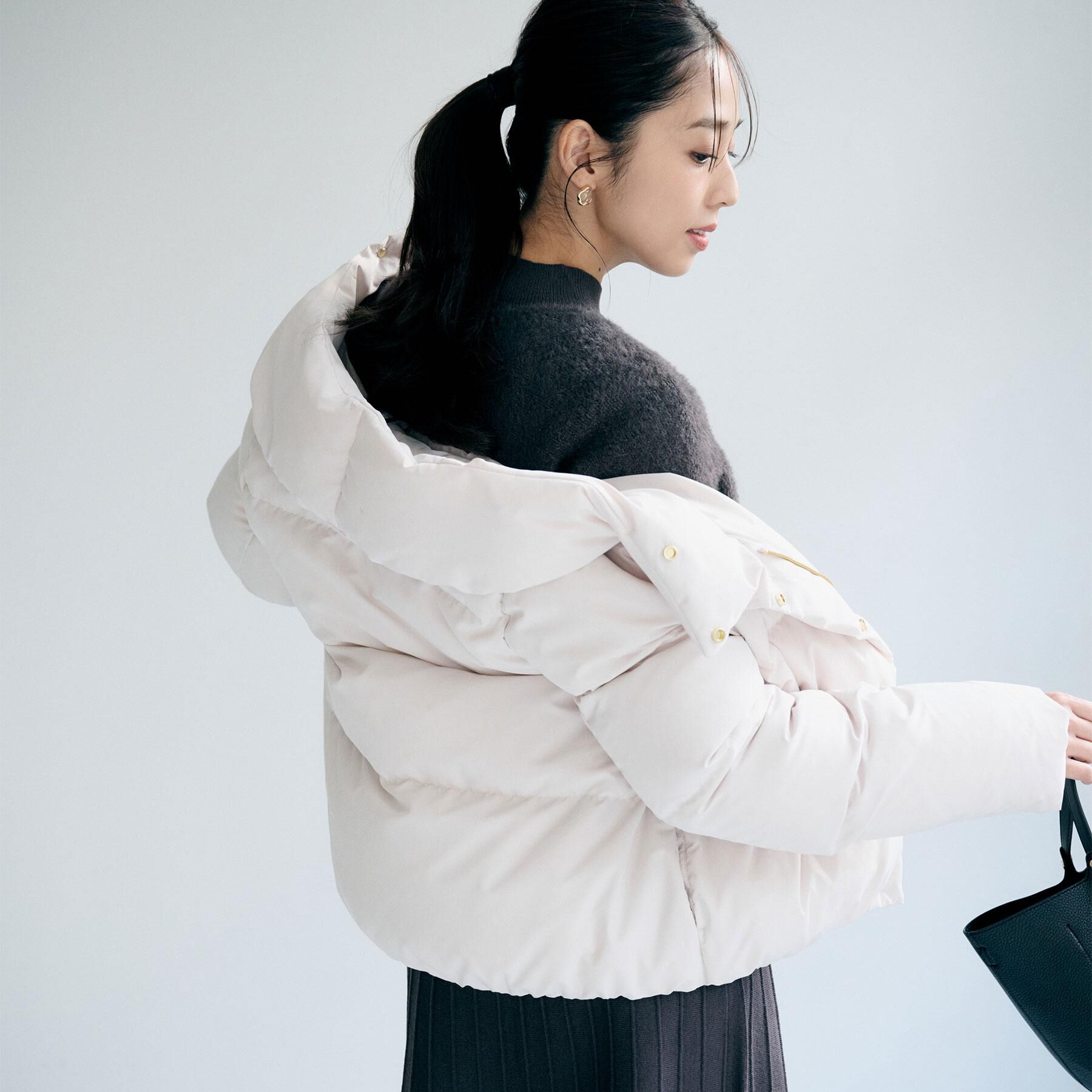 index「KAWADAダウンショートコート【撥水/洗濯機OK/静電気防止裏地】《XS～LL》」|ダウン|