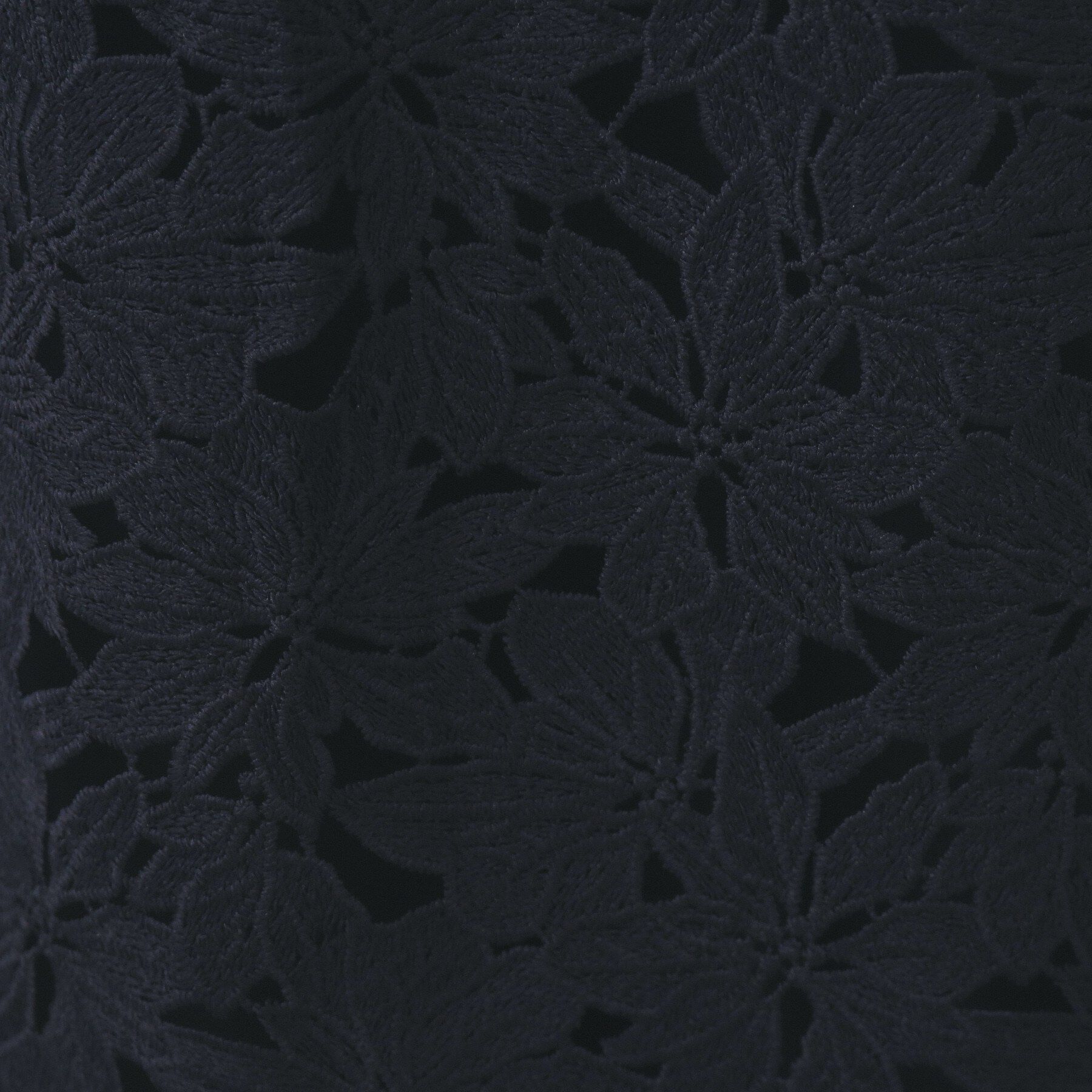 index「《XS~3L》フラワーレースタイトスカート【洗濯機OK】」|スカート|