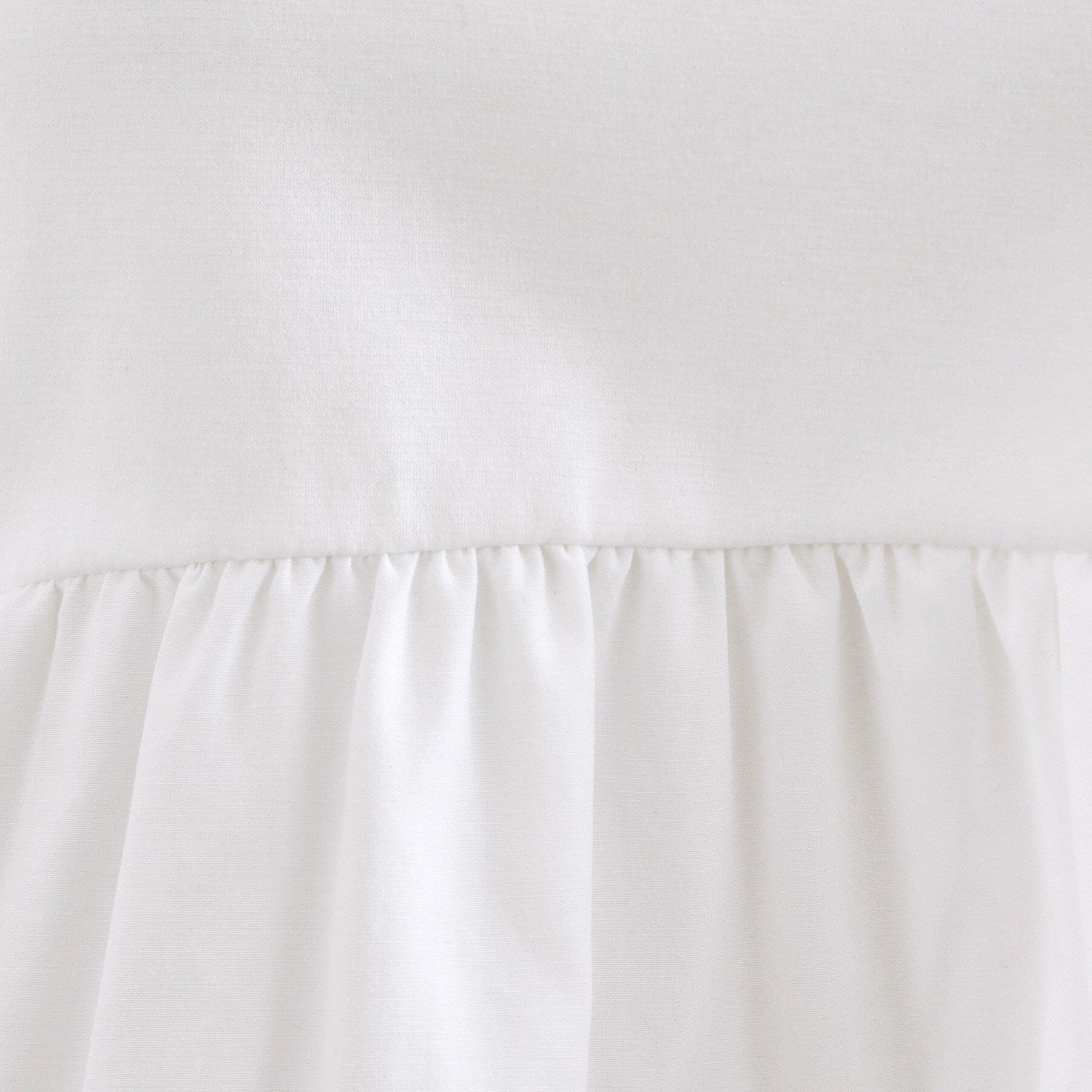 OPAQUE.CLIP「ドッキングティアードトップス【洗濯機洗い可】」|Tシャツ・カットソー|