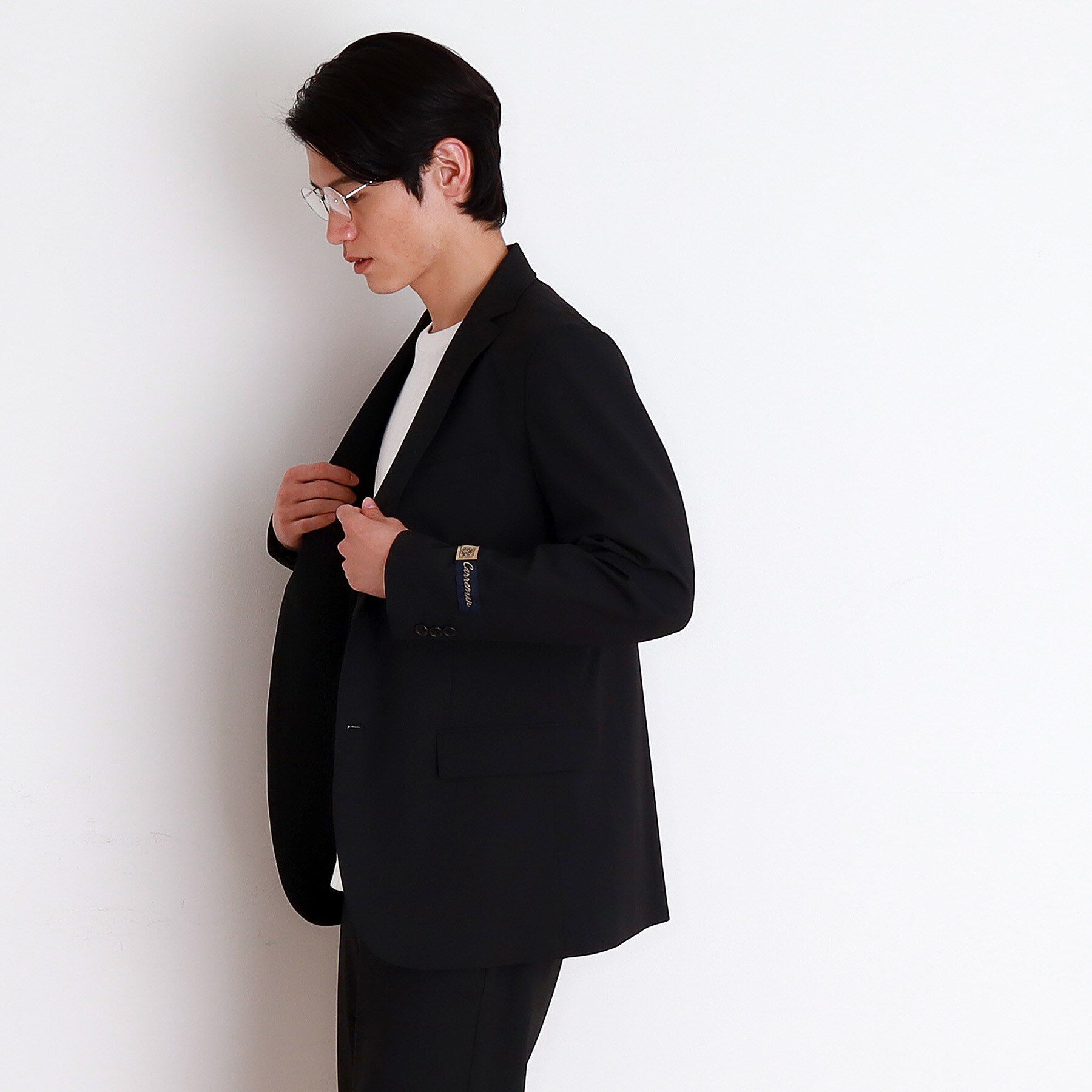 THE SHOP TK「【CARREMAN】テーラードジャケット セットアップ可」|テーラードジャケット|