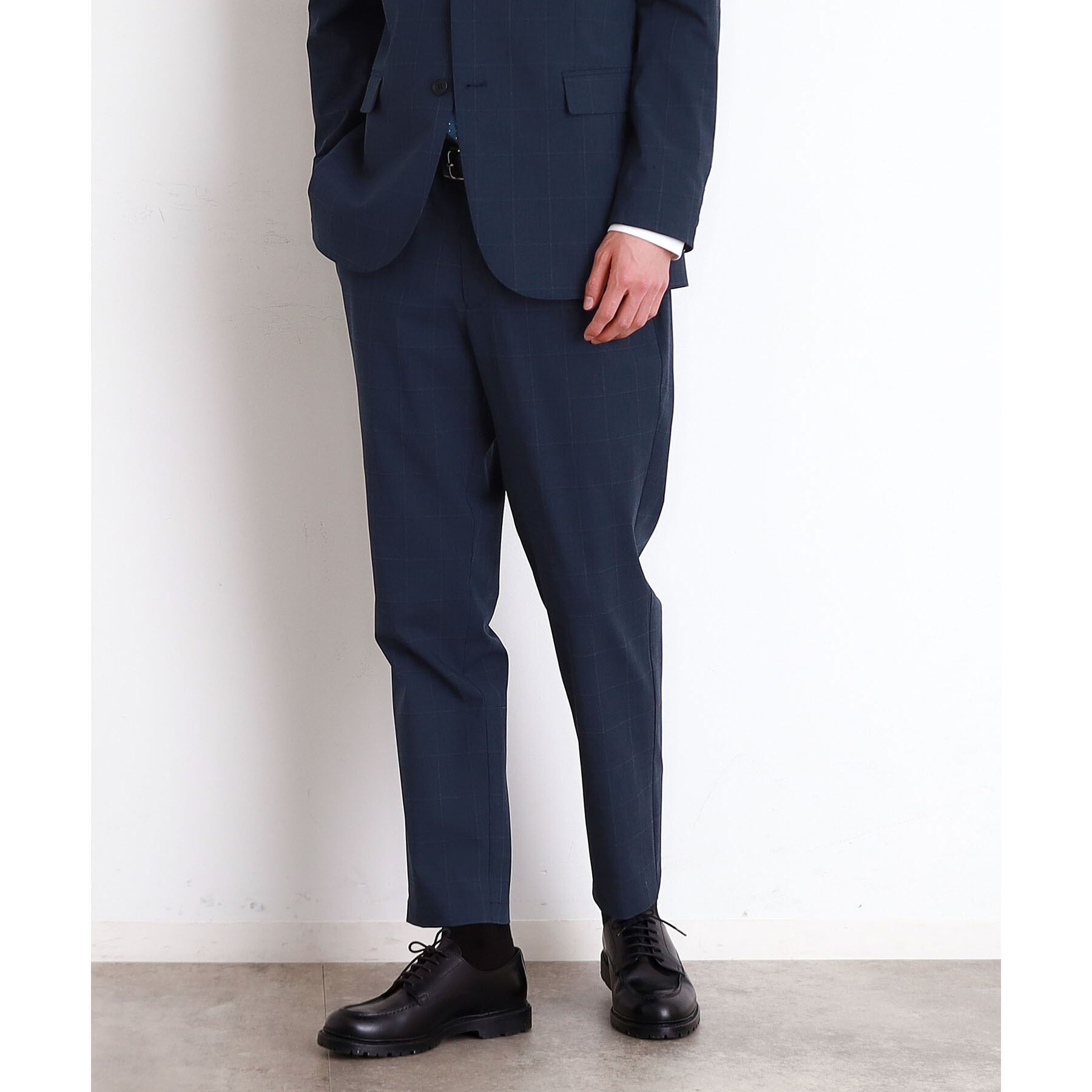 THE SHOP TK「CARREMANスラックス セットアップ可」|その他|