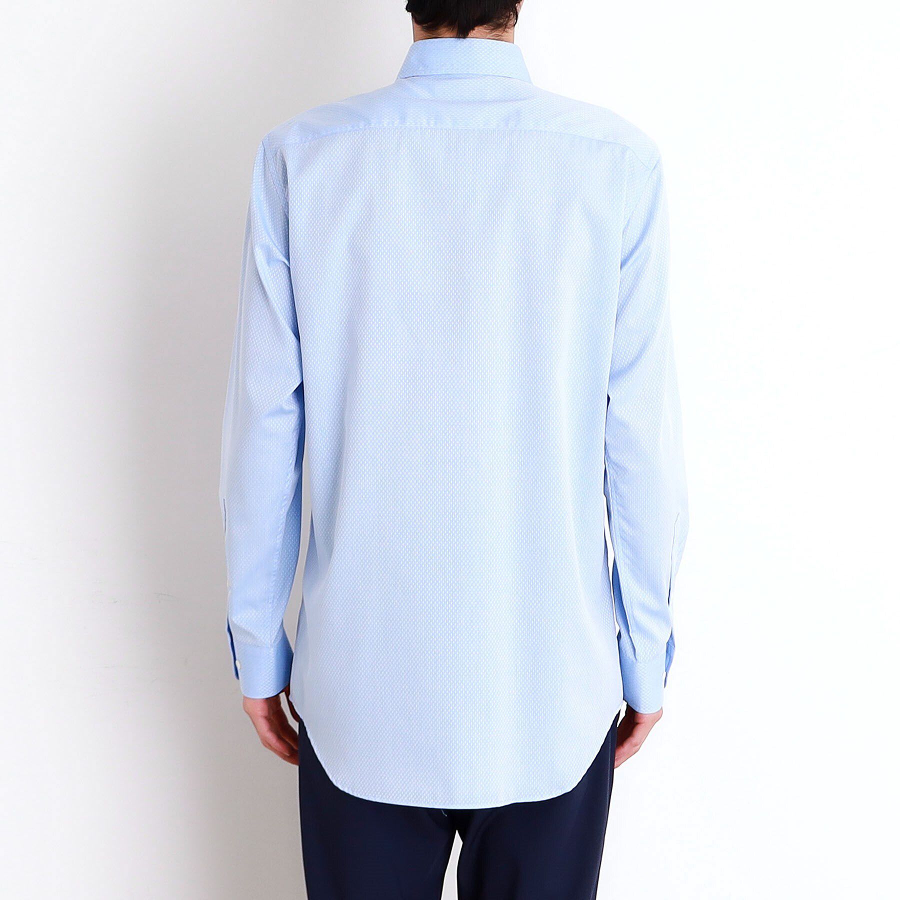 THE SHOP TK「ドレスドビーシャツ」|シャツ・ブラウス|