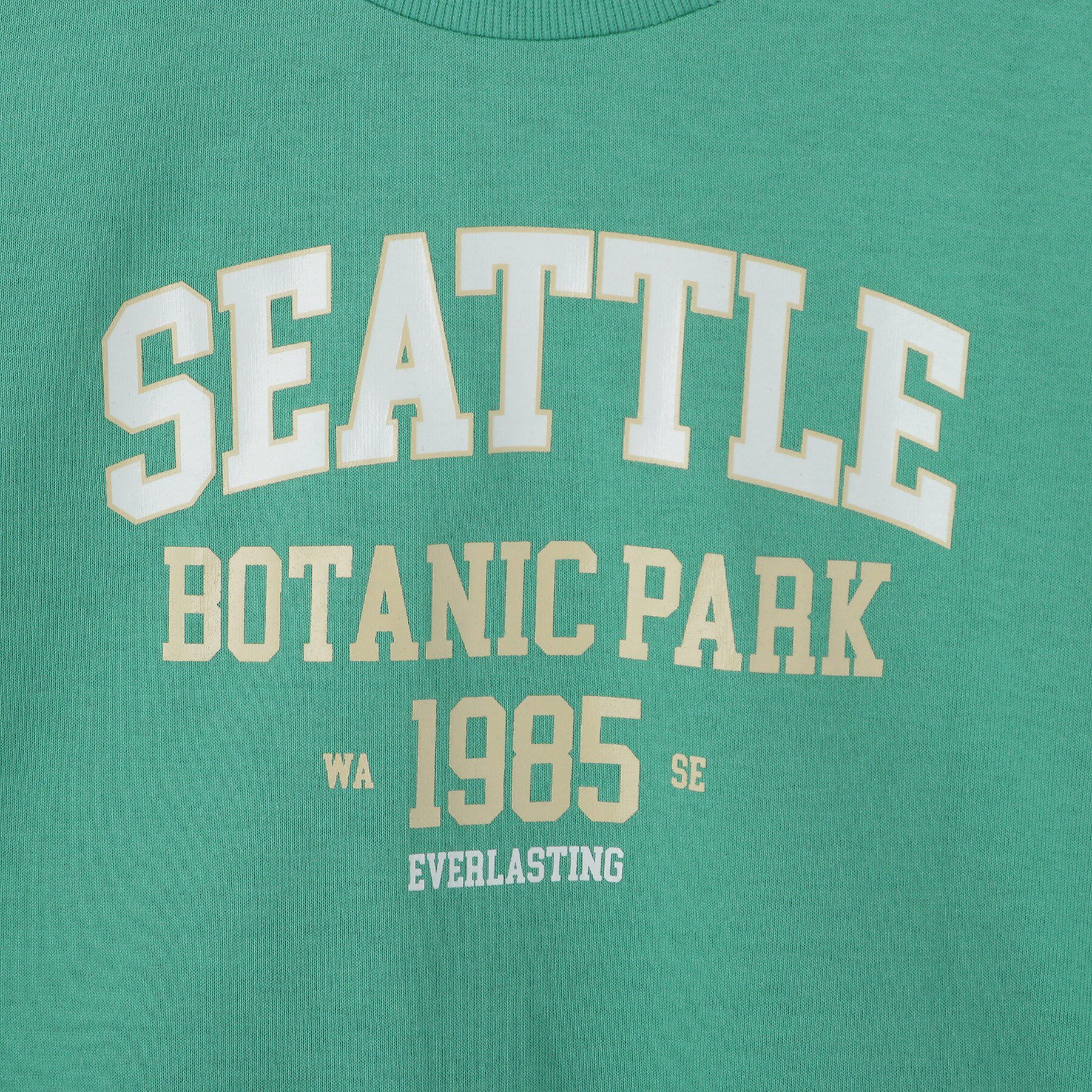 THE SHOP TK「【110－160】カレッジTシャツ/パパとおそろい」|Tシャツ・カットソー|