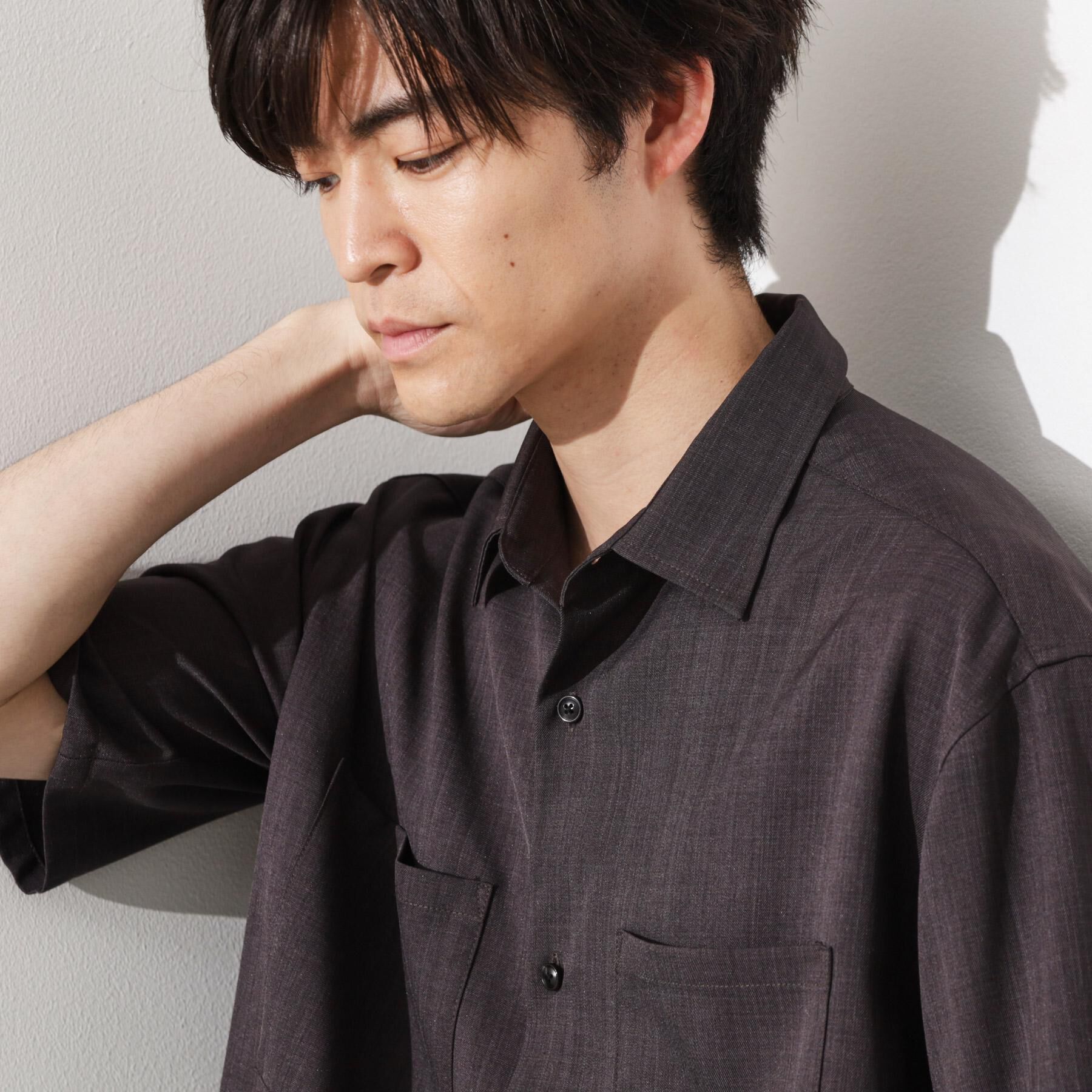 THE SHOP TK「【ご好評につき再入荷！】ドライポリシャツ　洗濯機OK」|シャツ・ブラウス|