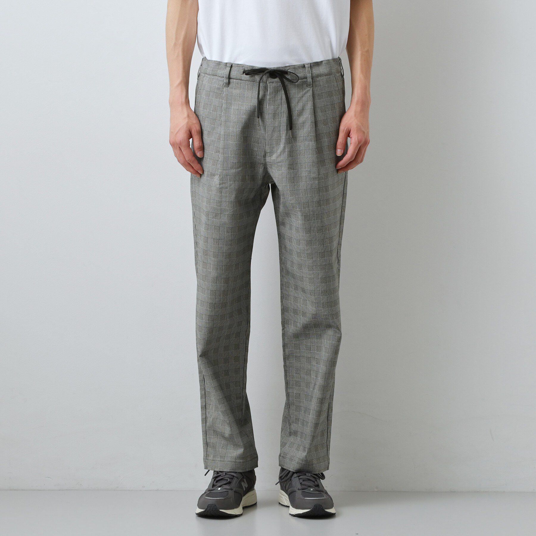 THE SHOP TK「【とにかく伸びて、しっかり戻る】ハイパーストレッチ イージーパンツ　洗濯機OK」|その他|