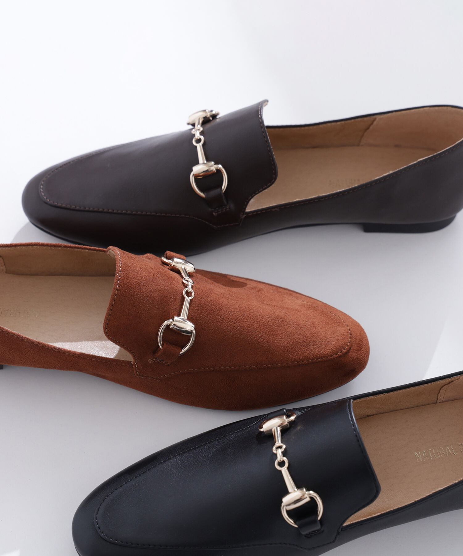  「ナロービットローファー」|その他|ダークブラウ 1