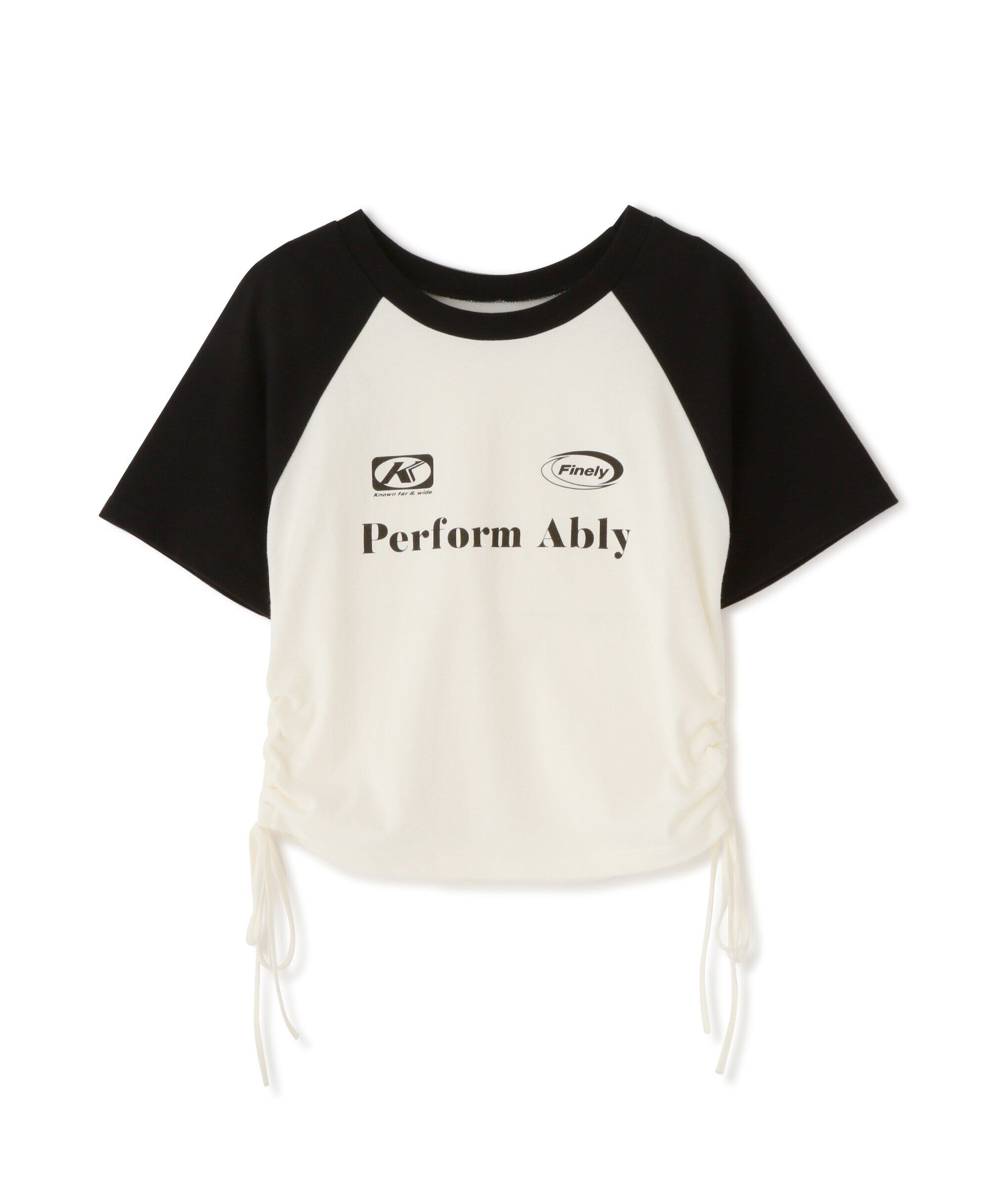  「ドロストラグランTシャツ」|Tシャツ・カットソー|