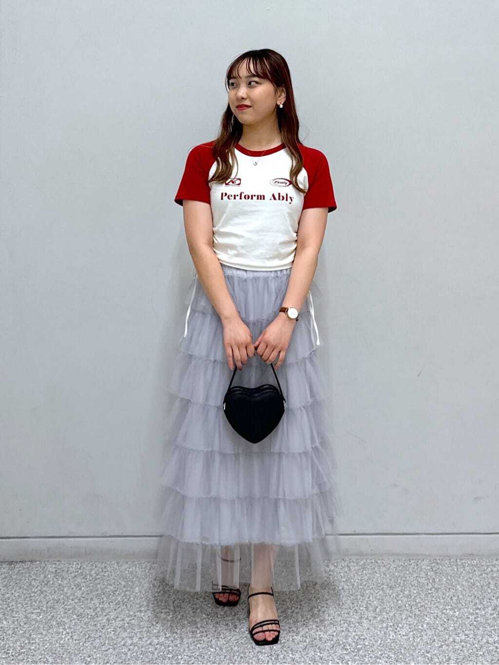  「ドロストラグランTシャツ」|Tシャツ・カットソー|