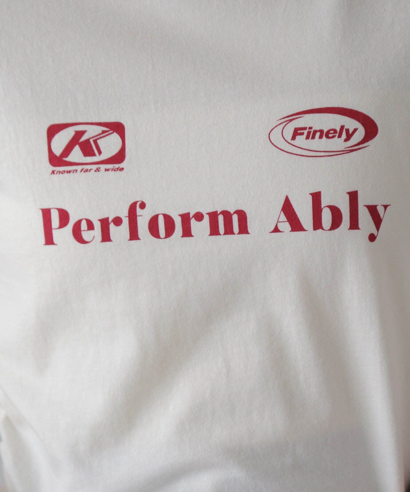  「ドロストラグランTシャツ」|Tシャツ・カットソー|