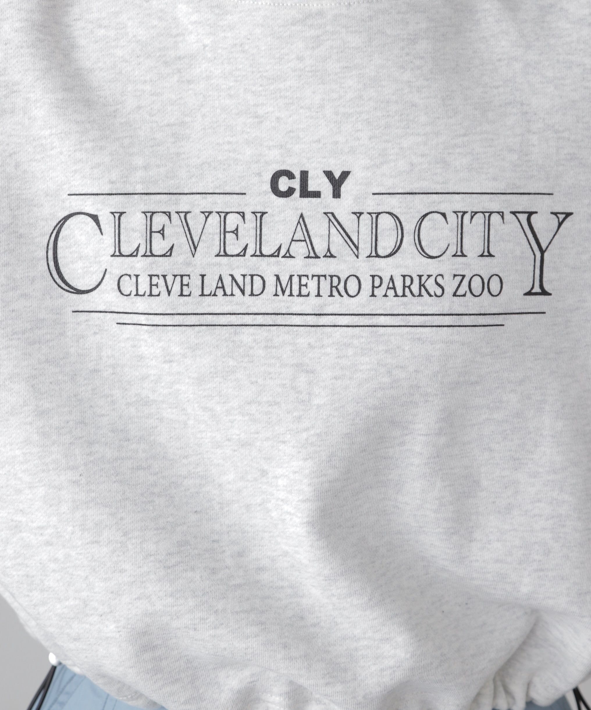  「裾ドロストスウェット」|Tシャツ・カットソー|