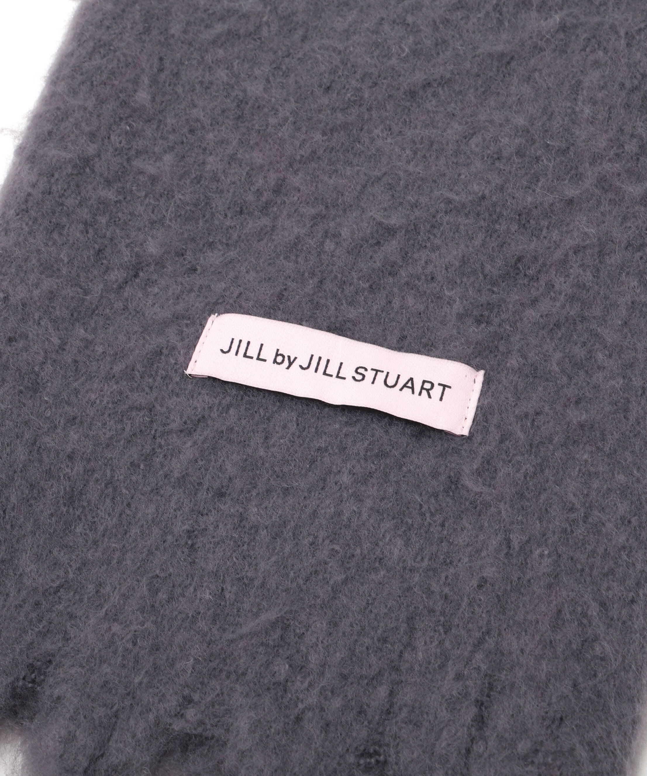  「ループヤーンフラッフィーストール」|バンダナ・スカーフ|