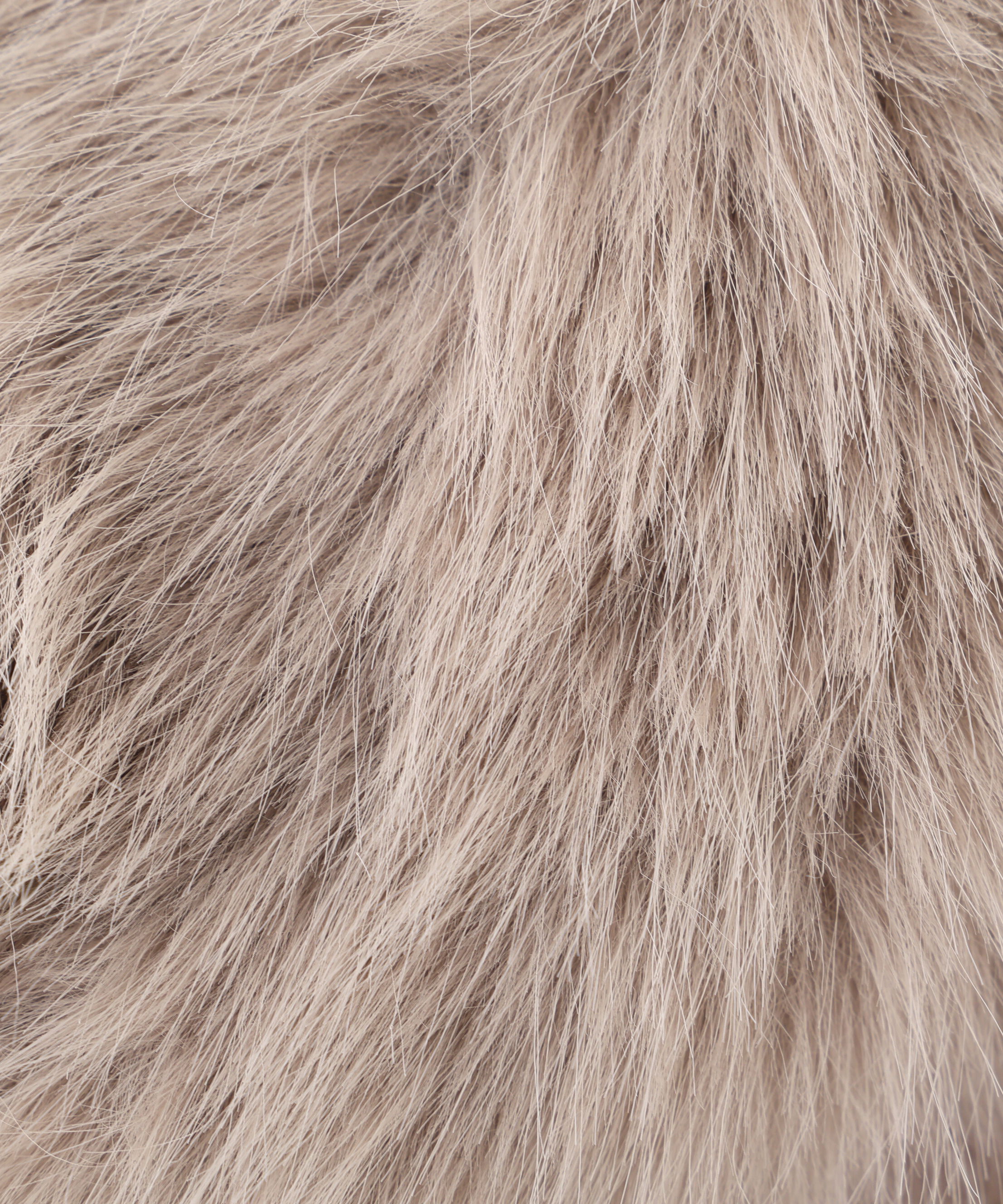  「フェイクファー衿付ジャケット」|その他|