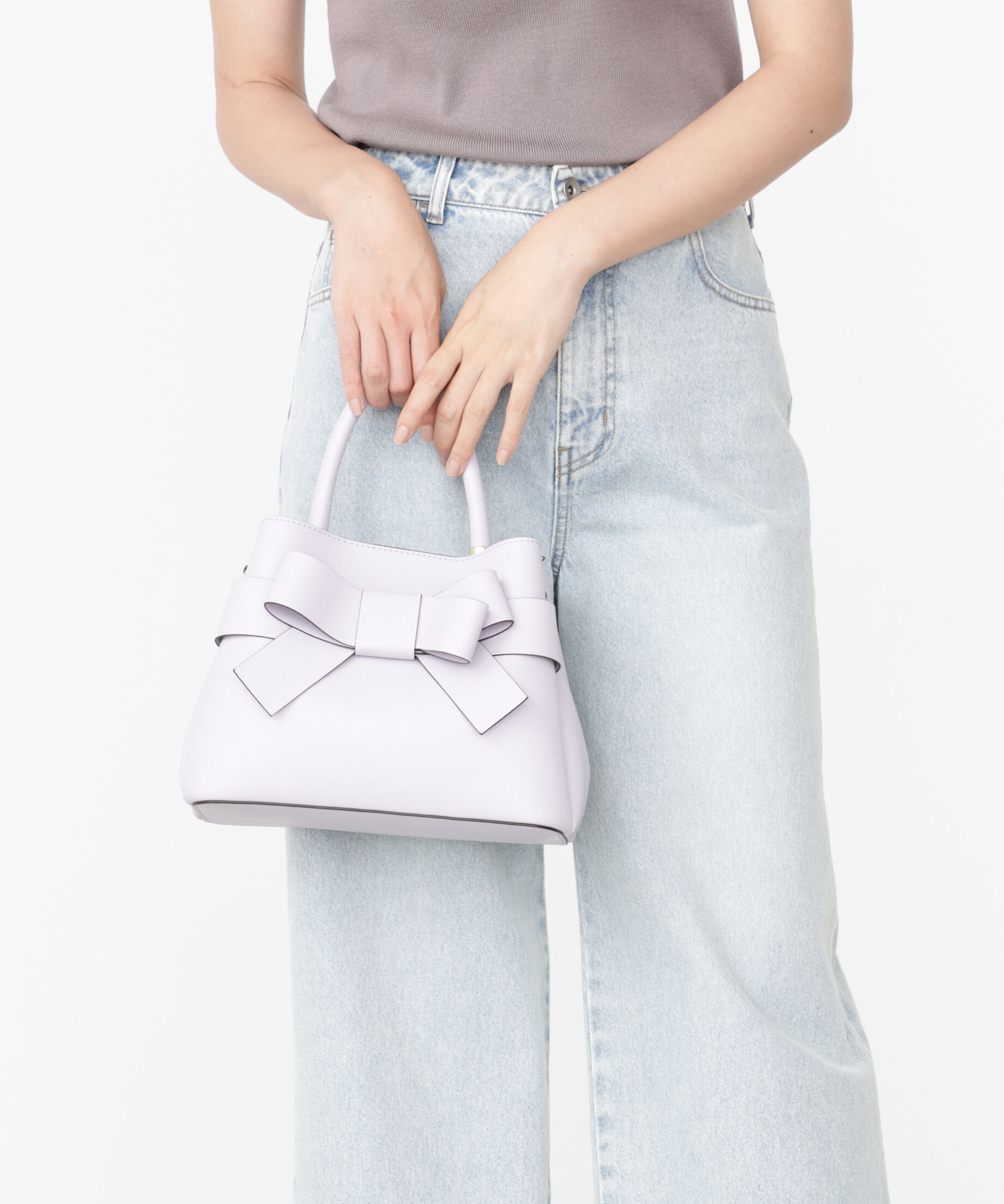 PROPORTION BODY DRESSING「フロントリボンバッグ」|その他|