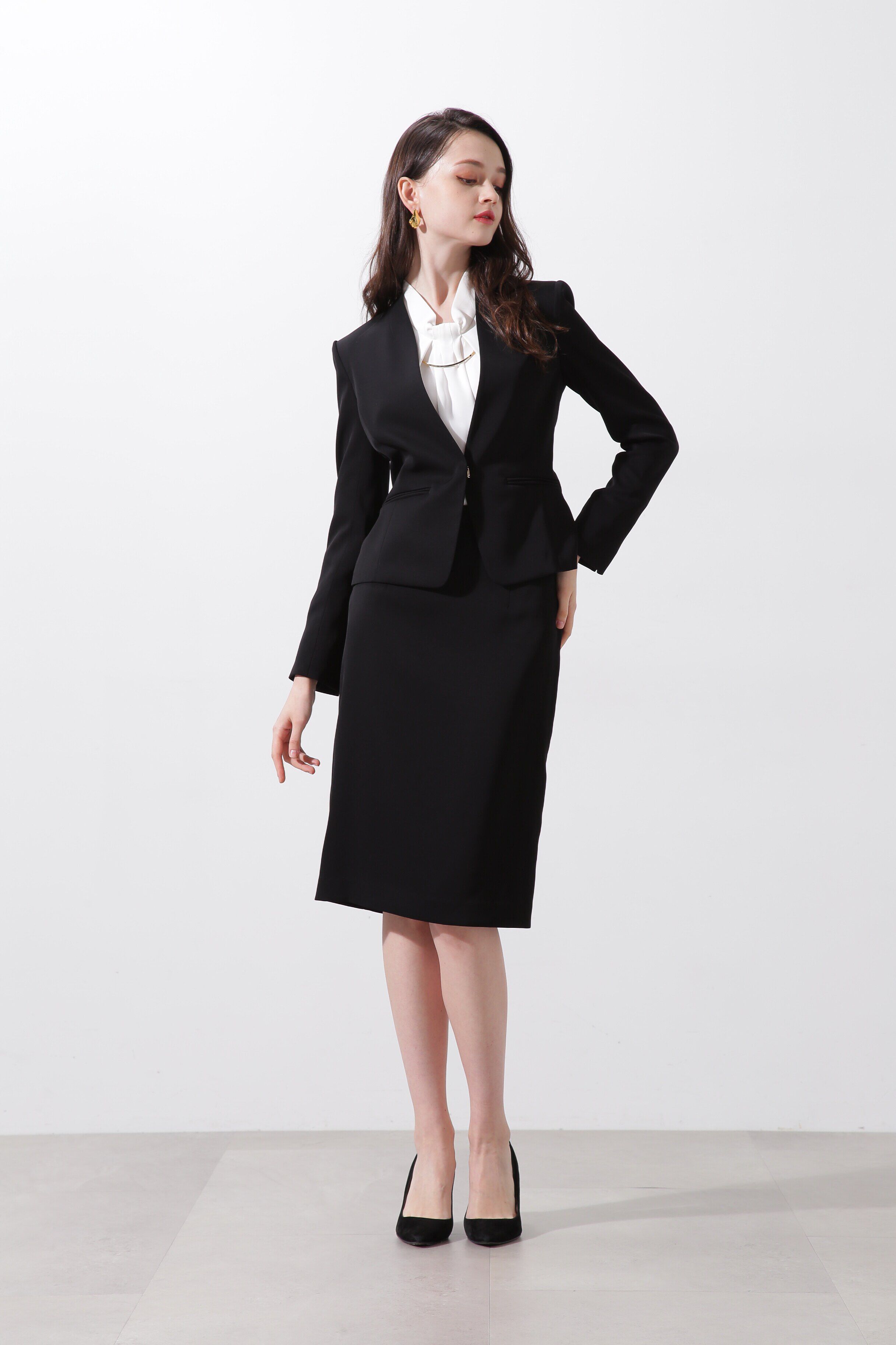  「ハイツイストセットアップジャケット」|その他|