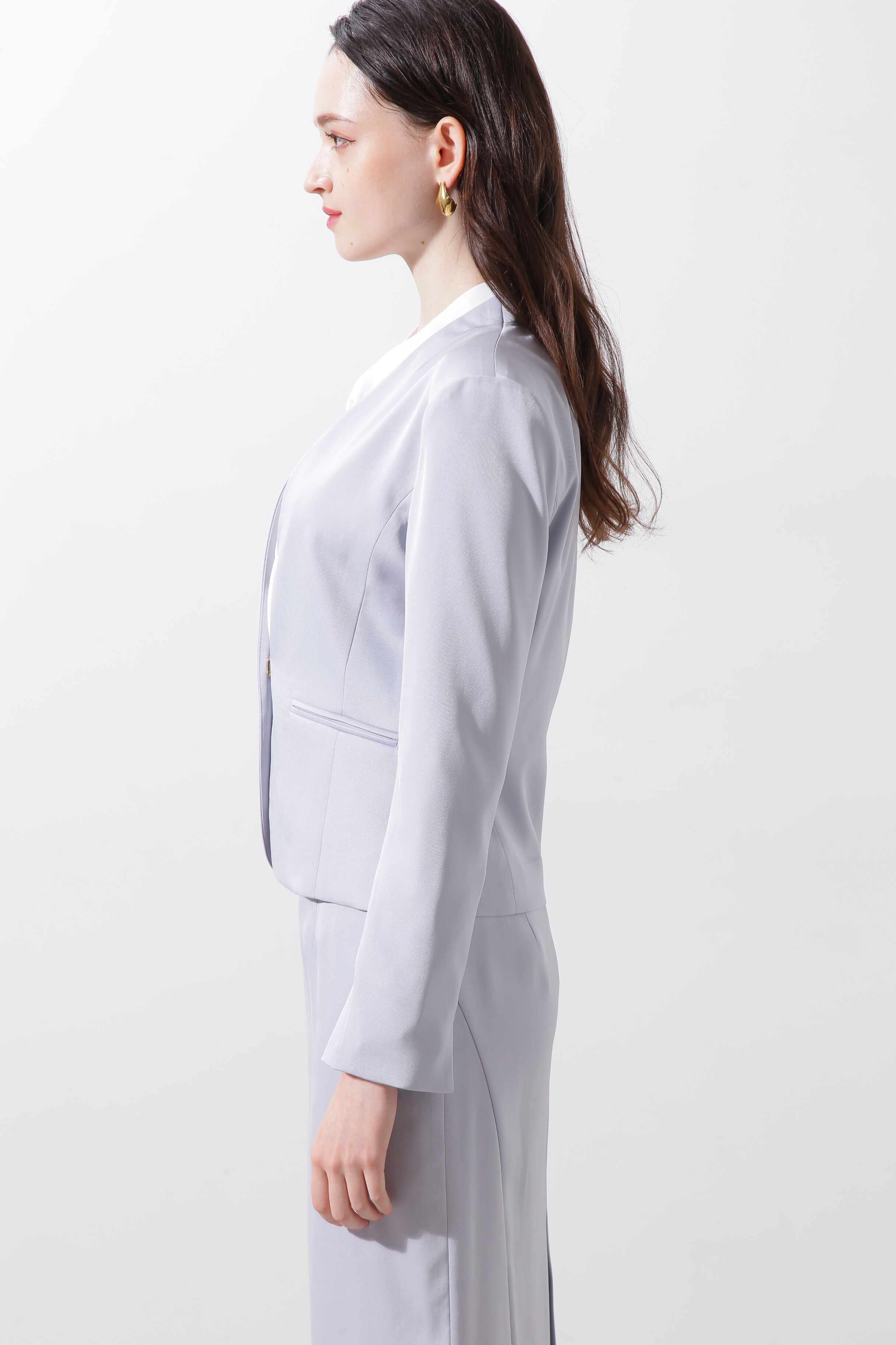  「ハイツイストセットアップジャケット」|その他|