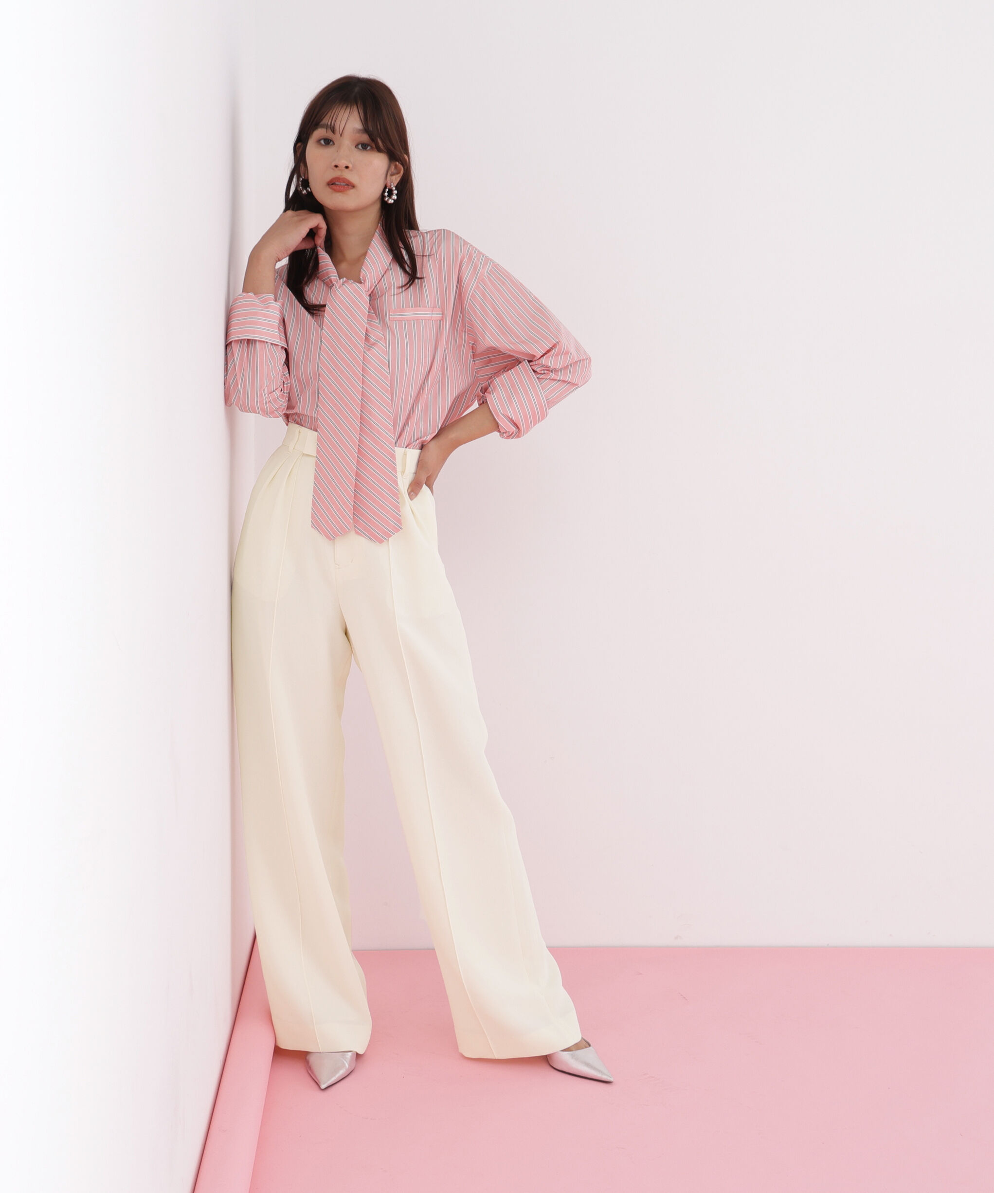  「センターシームパンツ」|その他|