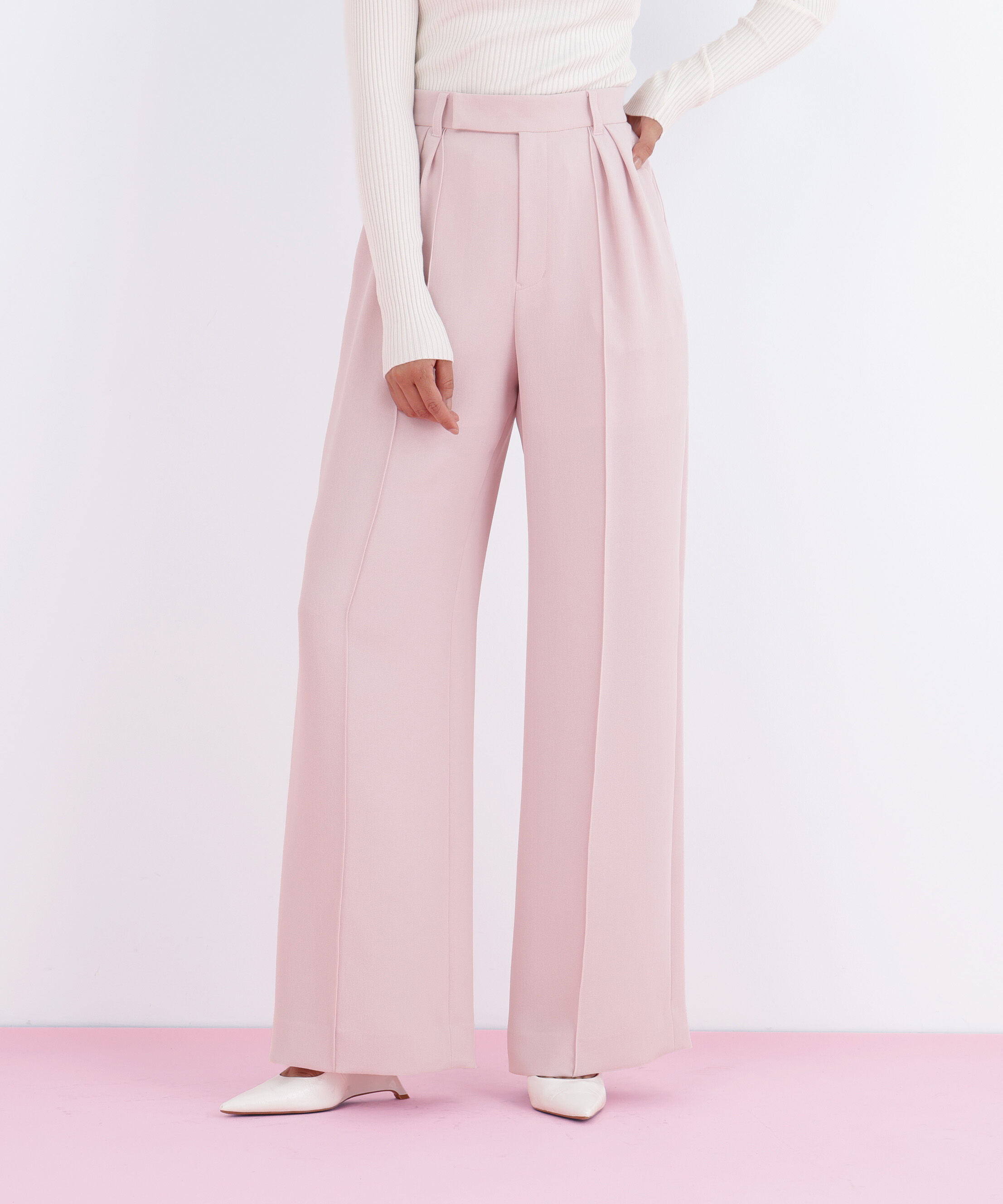  「センターシームパンツ」|その他|フラミンゴピ