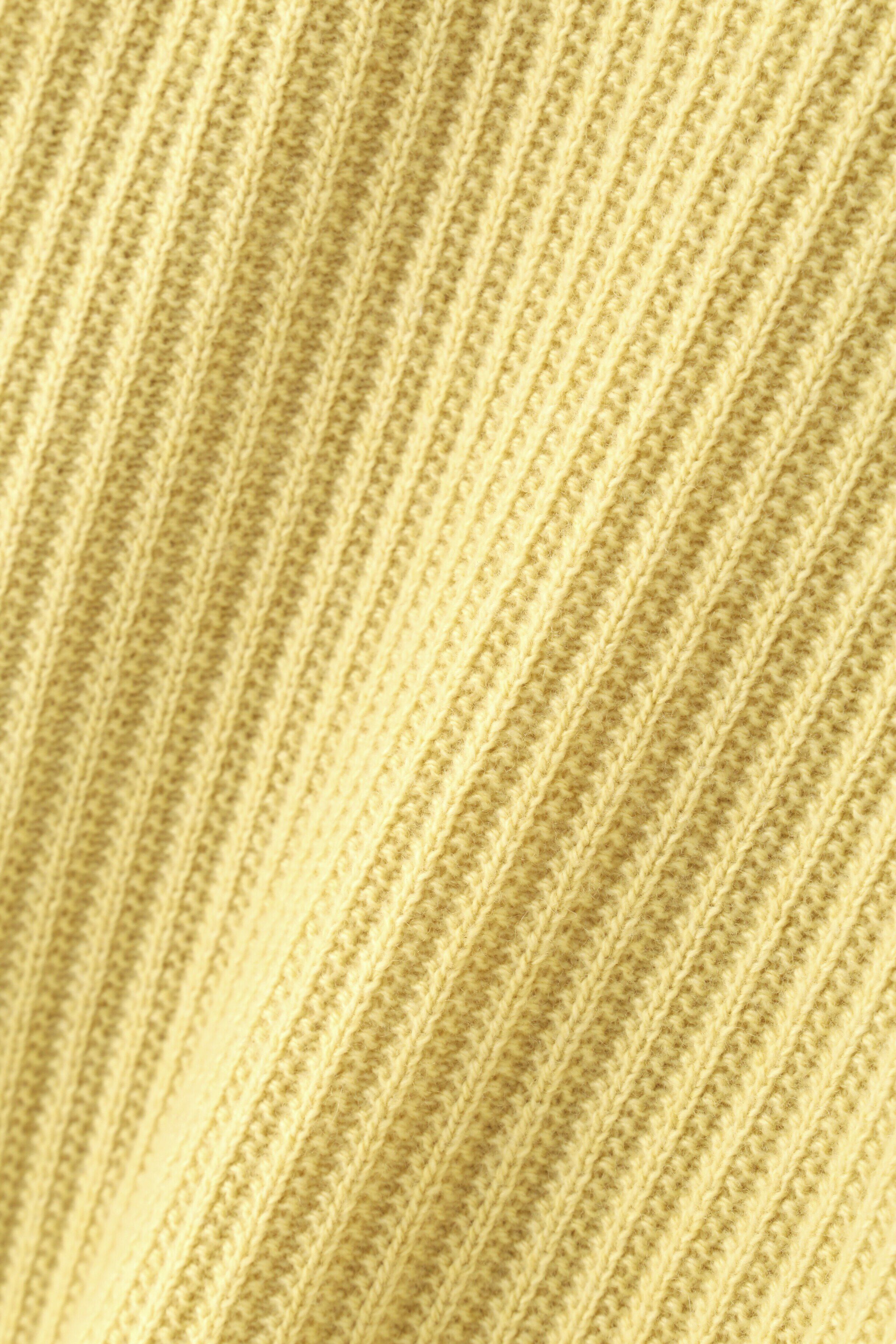  「◆ミドルゲージ地柄ニット」|ニット・セーター|