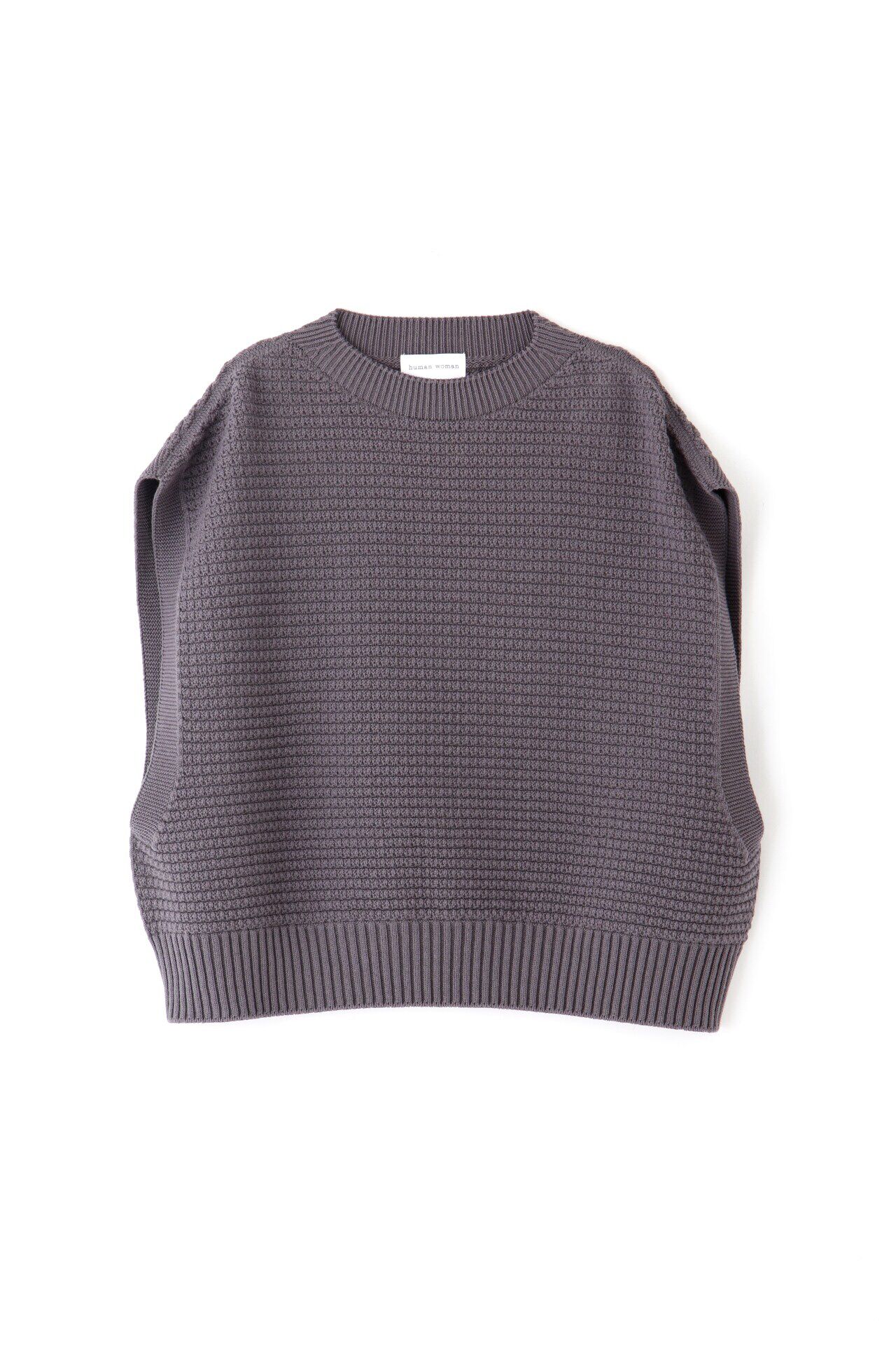  「ニットベスト」|ニット・セーター|