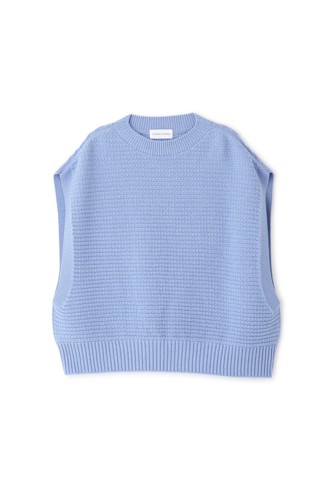  「ニットベスト」|ニット・セーター|