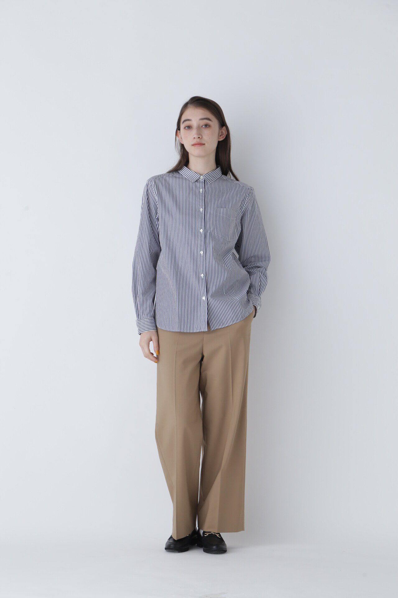  「定番シャツ」|シャツ・ブラウス|